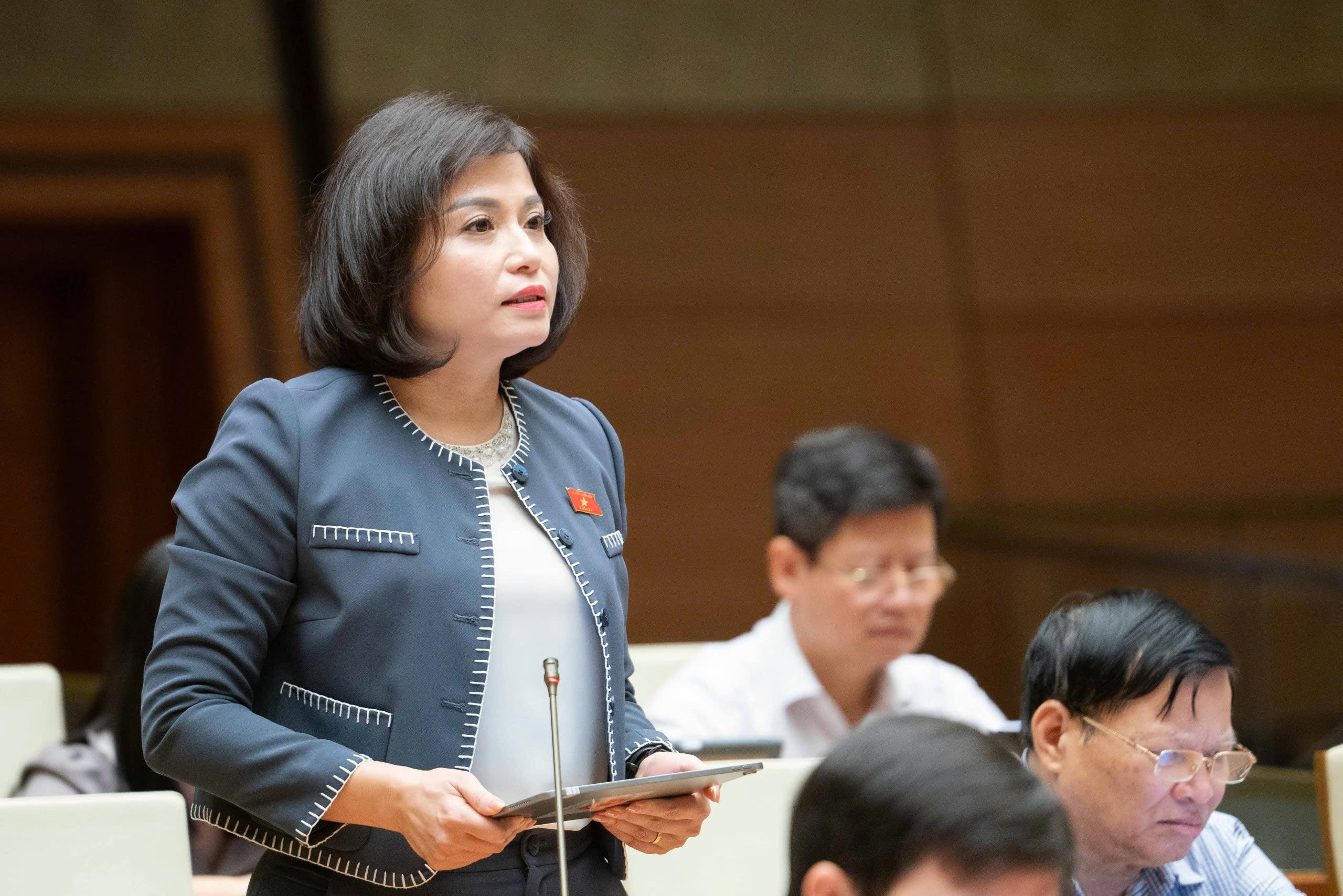 Đề xuất giao Bảo hiểm tiền gửi tái cấu trúc quỹ tín dụng nhân dân yếu kém- Ảnh 2.