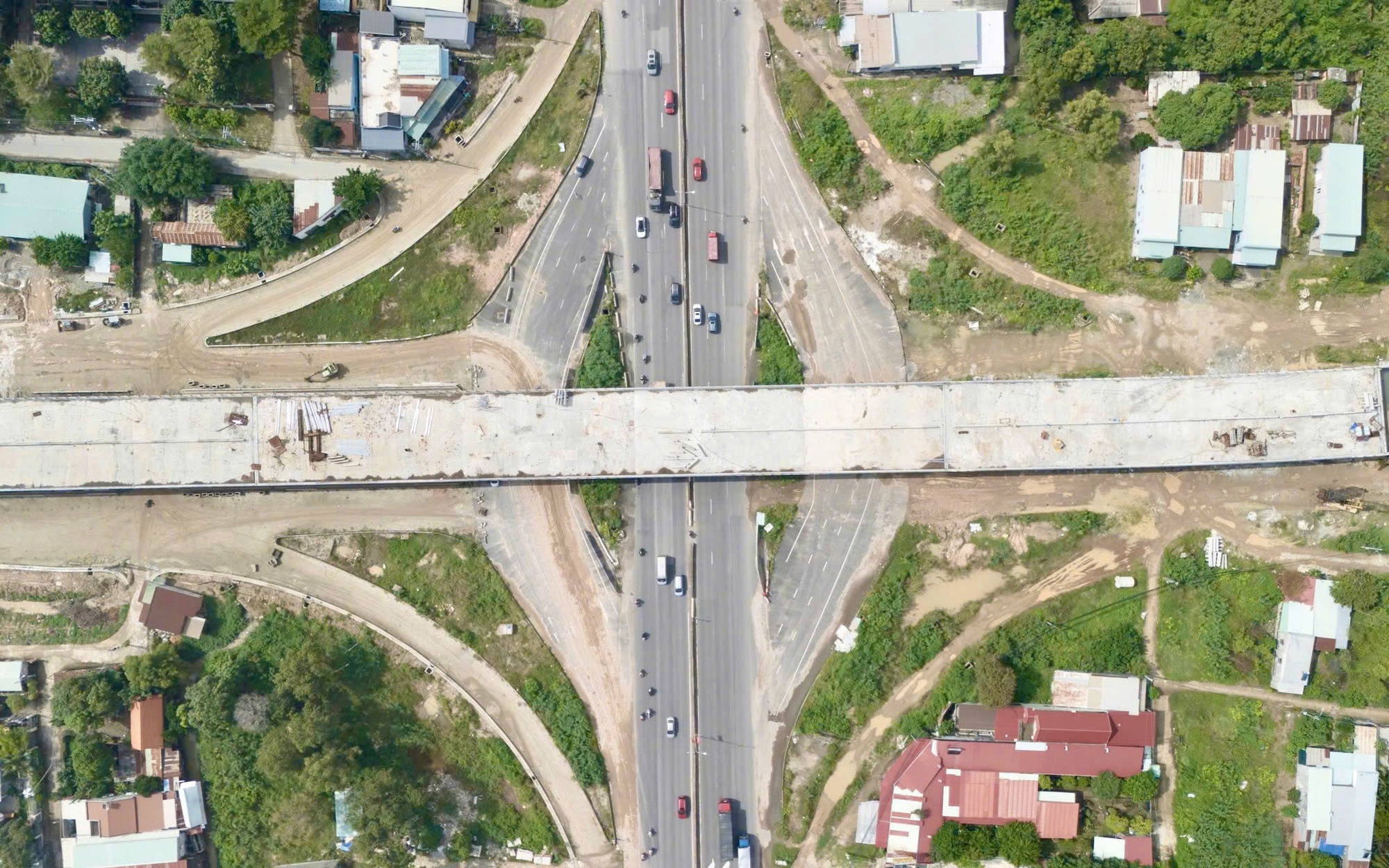 TP.HCM đầu tư hơn 8.300 tỷ đồng l&agrave;m tuyến đường 6 l&agrave;n nối QL51 với V&agrave;nh đai 4