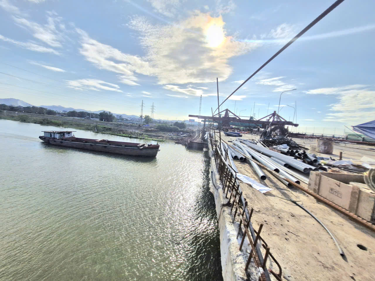 Sau khi được kiểm tra, cầu Xương Giang trên cao tốc Hà Nội - Bắc Giang thi công ra sao?- Ảnh 7.