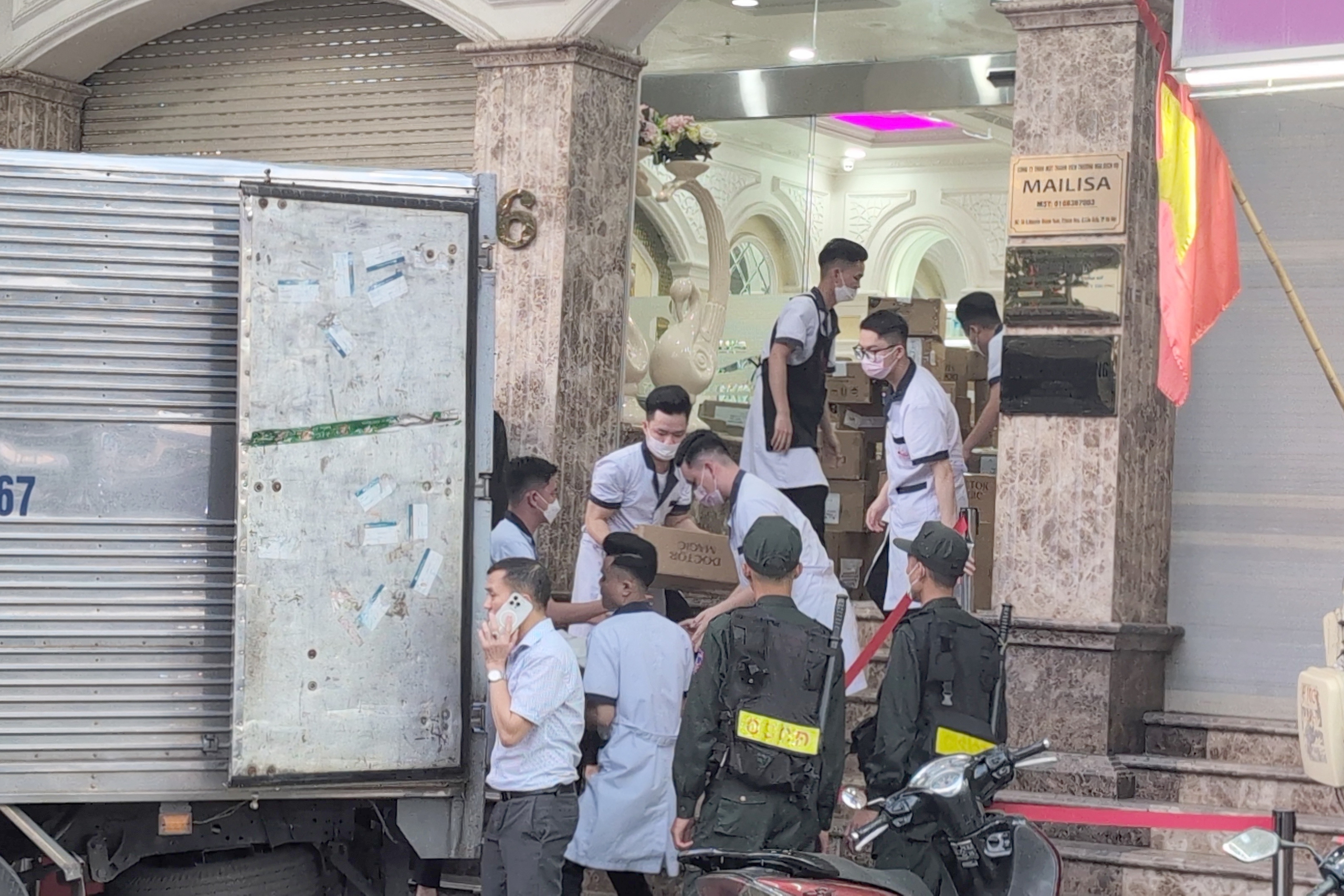 Vợ chồng chủ Thẩm mỹ viện Mailisa bị khởi tố tội danh nào?- Ảnh 3.