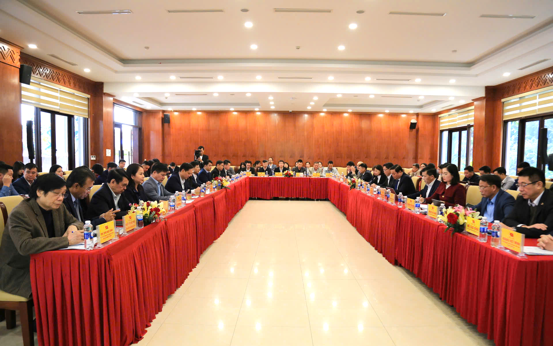 Lào Cai khởi động mô hình đô thị mới 10 phường trung tâm- Ảnh 1.