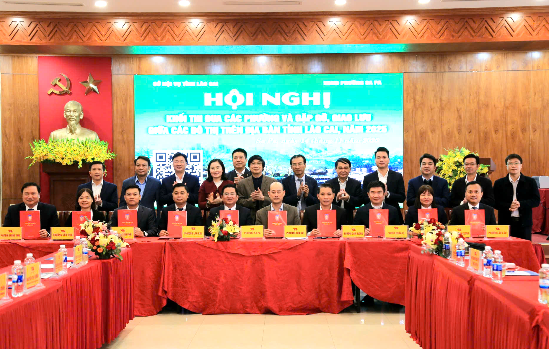 Lào Cai khởi động mô hình đô thị mới 10 phường trung tâm- Ảnh 4.