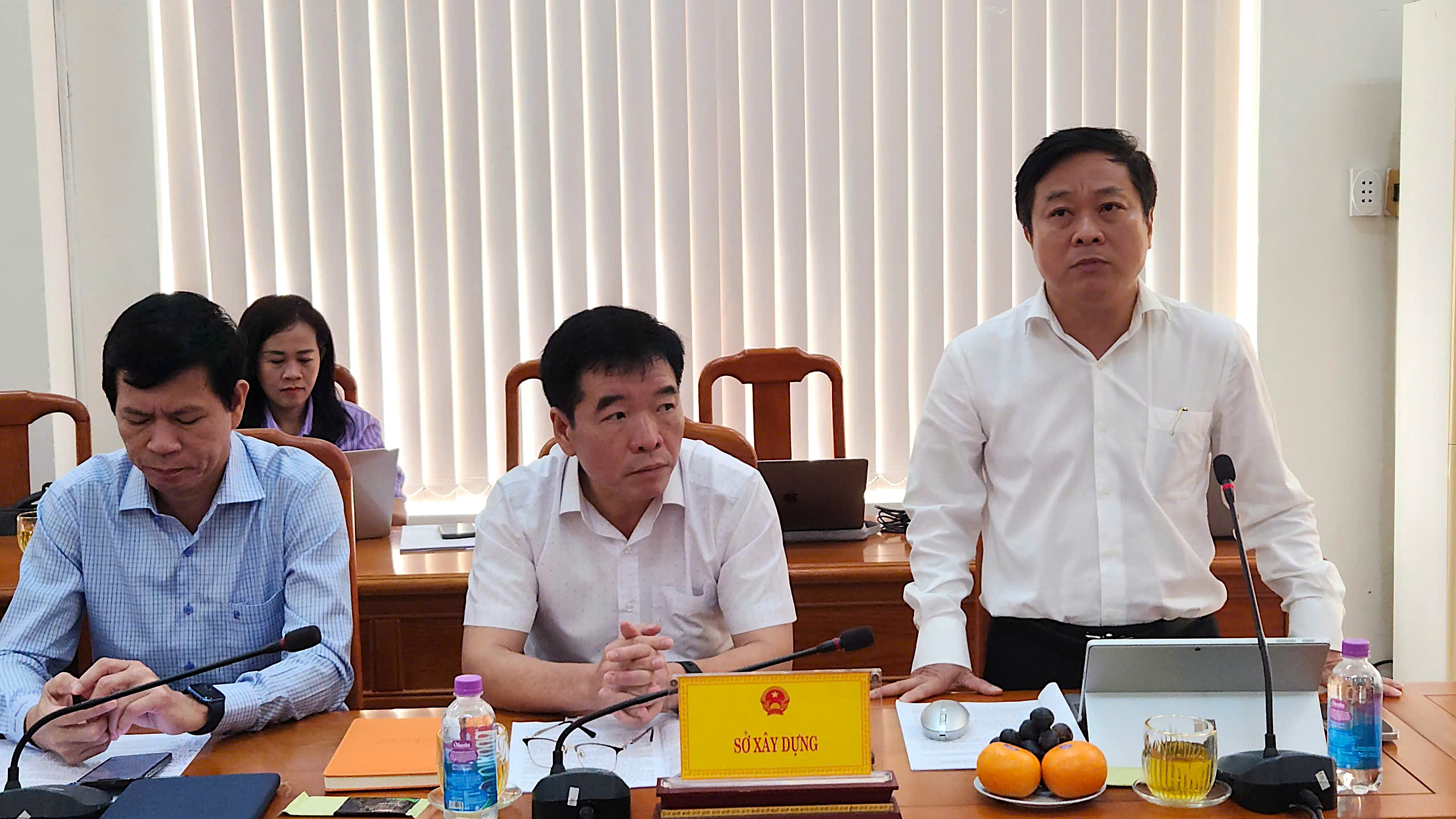 Quảng Ngãi giới thiệu quỹ đất sạch, hỗ trợ nhà đầu tư phát triển nhà ở xã hội- Ảnh 1.