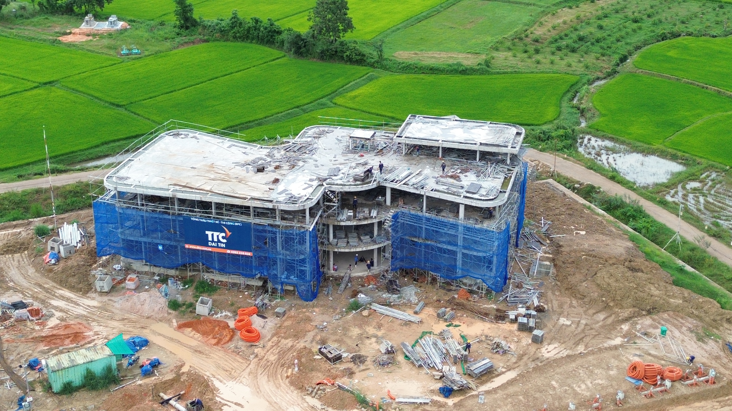 Trạm dừng nghỉ cao tốc Vĩnh Hảo - Phan Thiết bứt tốc về đích- Ảnh 5. Trạm dừng nghỉ cao tốc Vĩnh Hảo - Phan Thiết bứt tốc về đích- Ảnh 5.