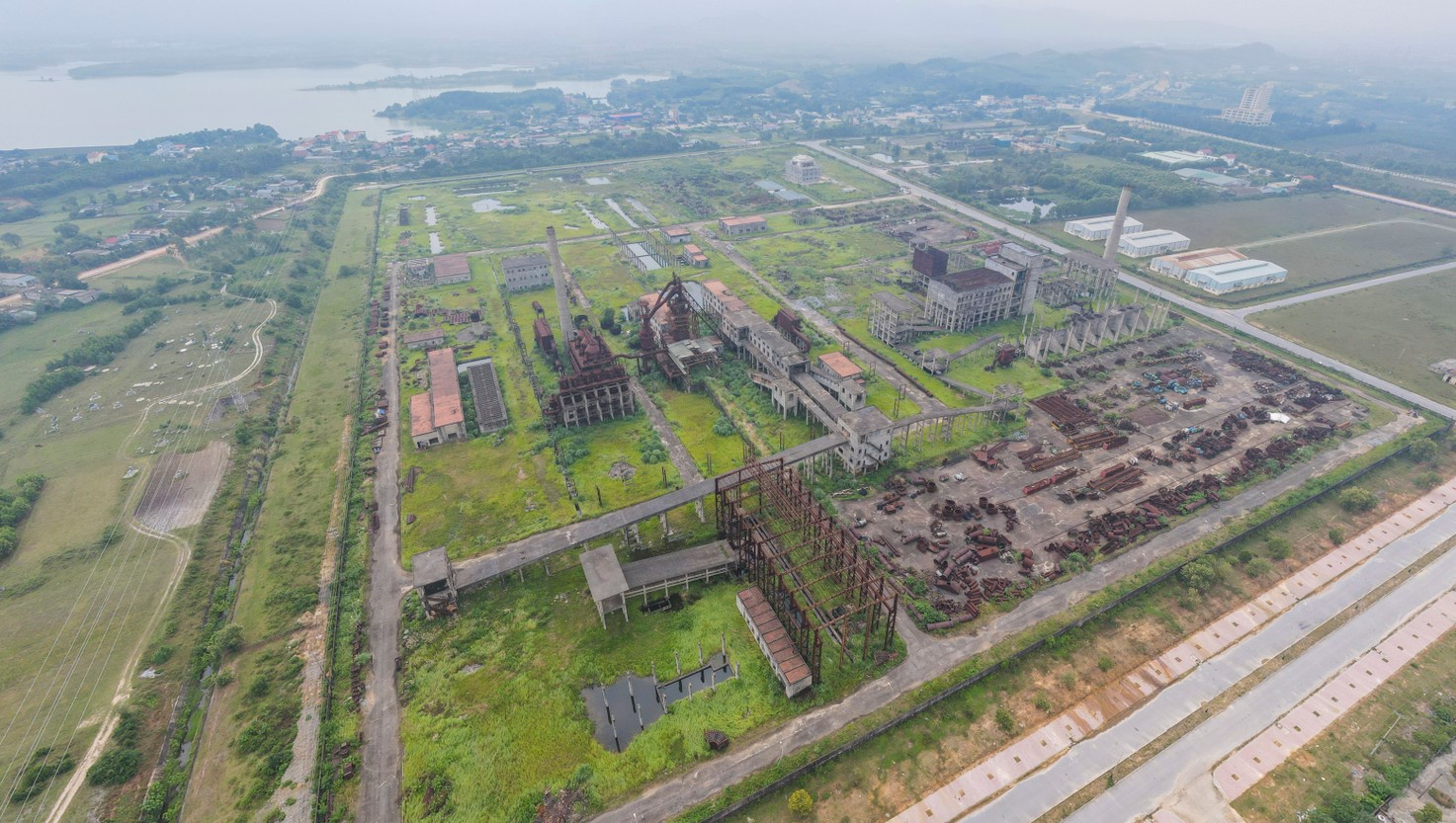 Hà Tĩnh: Phân nhóm xử lý các dự án chậm tiến độ, tồn đọng kéo dài- Ảnh 1. Hà Tĩnh: Phân nhóm xử lý các dự án chậm tiến độ, tồn đọng kéo dài- Ảnh 1.