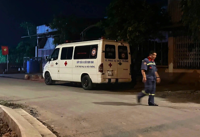 TP.HCM: Điều tra vụ người phụ nữ nghi bị sát hại, cướp tài sản ở xã Vĩnh Lộc- Ảnh 1. TP.HCM: Điều tra vụ người phụ nữ nghi bị sát hại, cướp tài sản ở xã Vĩnh Lộc- Ảnh 1.