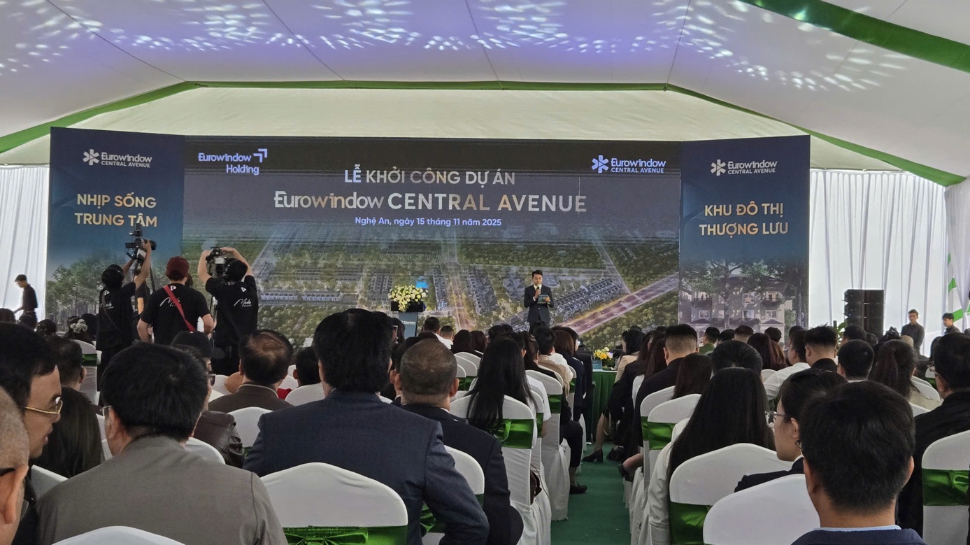 Nghệ An: Thêm một công trình xanh giữa trung tâm Vinh- Ảnh 2.