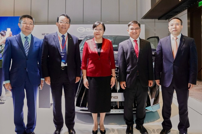 GAC và TCSV Services Việt Nam thúc đẩy hợp tác bền vững và trải nghiệm khách hàng- Ảnh 1. GAC và TCSV Services Việt Nam thúc đẩy hợp tác bền vững và trải nghiệm khách hàng- Ảnh 1.