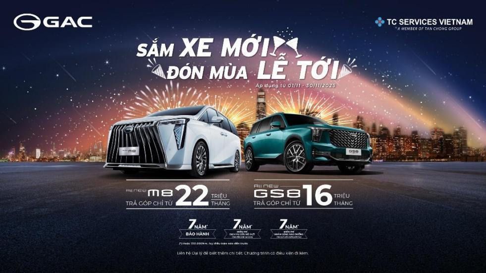 GAC và TCSV Services Việt Nam thúc đẩy hợp tác bền vững và trải nghiệm khách hàng- Ảnh 2. GAC và TCSV Services Việt Nam thúc đẩy hợp tác bền vững và trải nghiệm khách hàng- Ảnh 2.