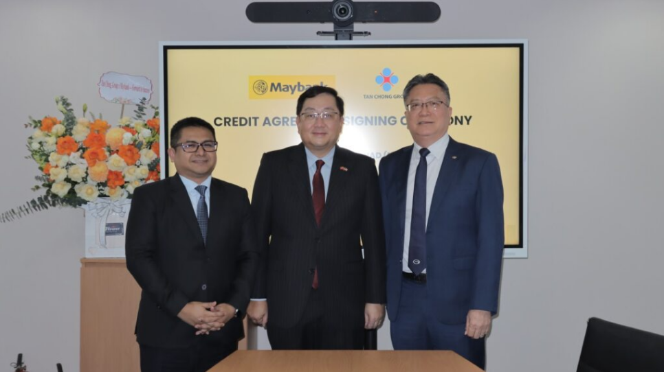 GAC và TCSV Services Việt Nam thúc đẩy hợp tác bền vững và trải nghiệm khách hàng- Ảnh 3. GAC và TCSV Services Việt Nam thúc đẩy hợp tác bền vững và trải nghiệm khách hàng- Ảnh 3.