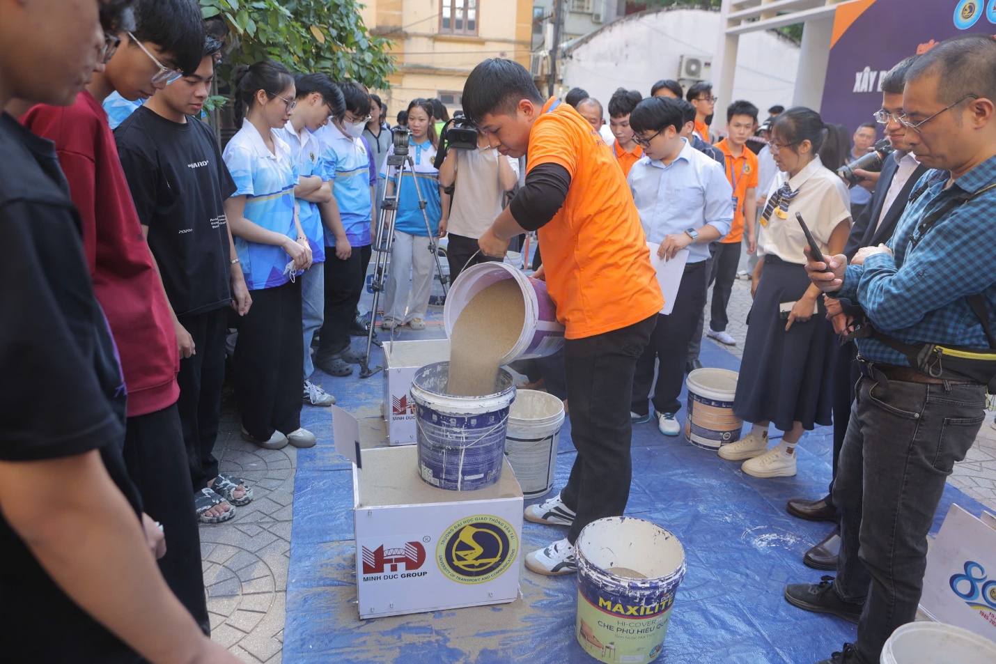 Trường Đại học Giao thông Vận tải ký kết hợp tác đào tạo nhân lực chất lượng cao- Ảnh 4.