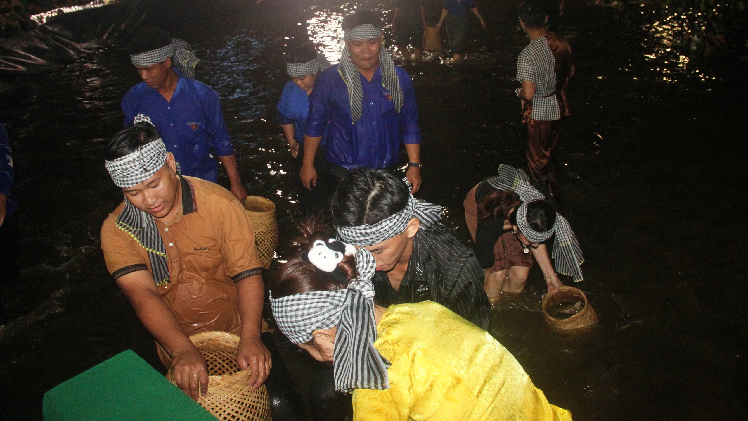 Khai mạc Ngày hội Cua Cà Mau năm 2025- Ảnh 6. Khai mạc Ngày hội Cua Cà Mau năm 2025- Ảnh 6.