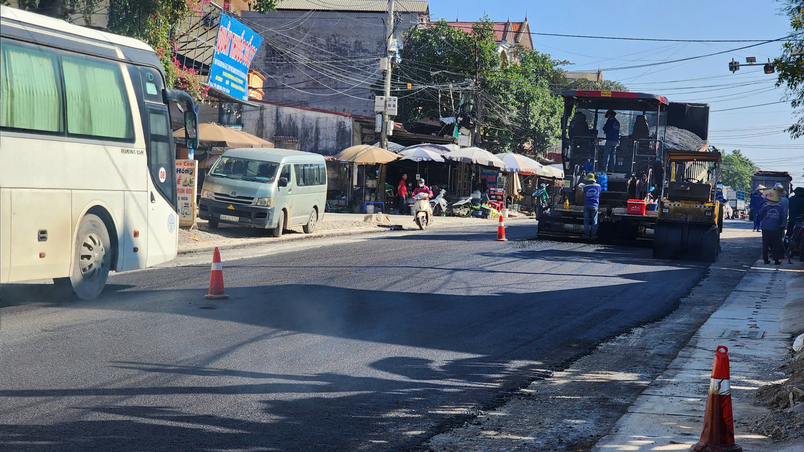 Người dân hiến đất hàng tỷ đồng mở rộng tỉnh lộ ở Bắc Ninh- Ảnh 19. Người dân hiến đất hàng tỷ đồng mở rộng tỉnh lộ ở Bắc Ninh- Ảnh 19.