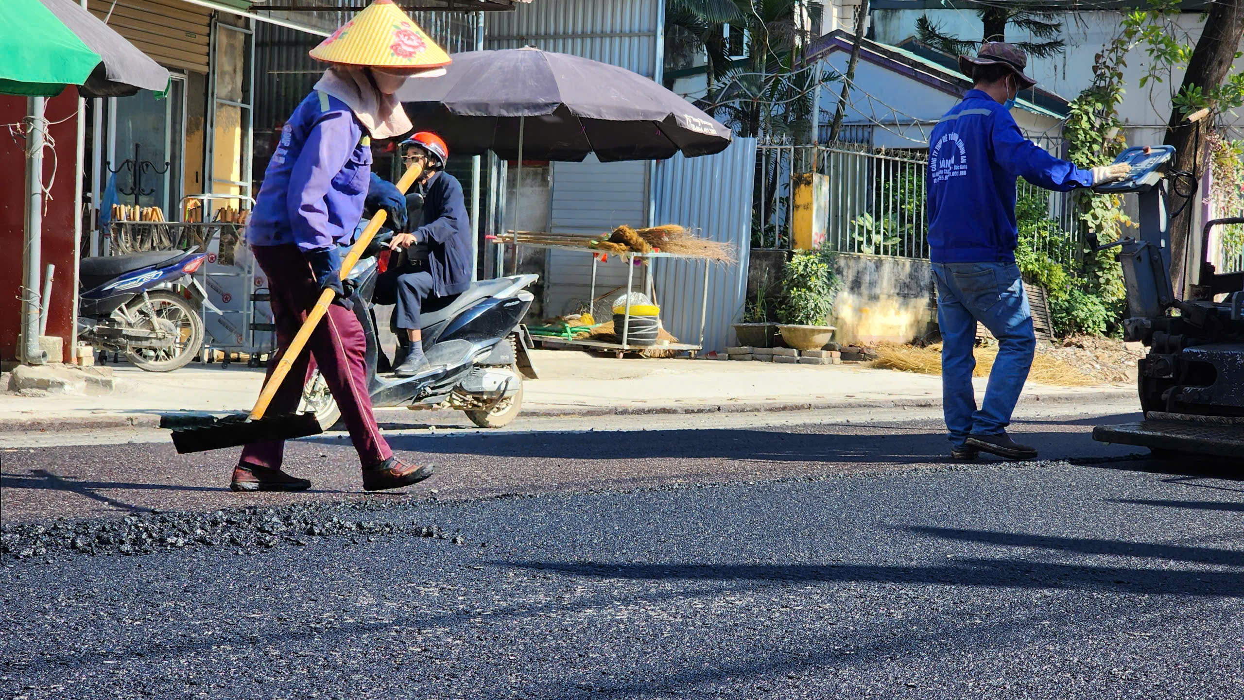 Người dân hiến đất hàng tỷ đồng mở rộng tỉnh lộ ở Bắc Ninh- Ảnh 3. Người dân hiến đất hàng tỷ đồng mở rộng tỉnh lộ ở Bắc Ninh- Ảnh 3.