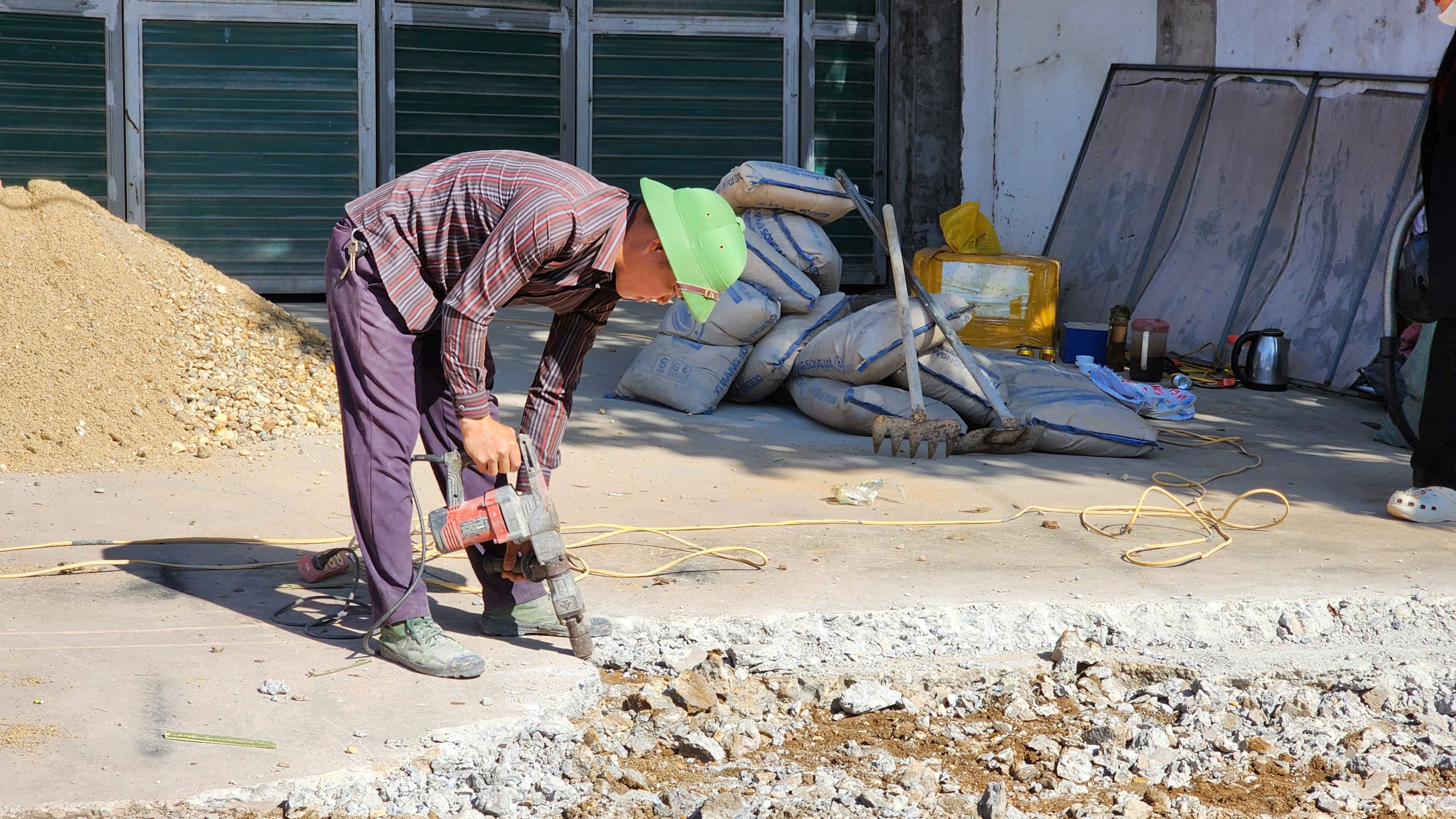 Người dân hiến đất hàng tỷ đồng mở rộng tỉnh lộ ở Bắc Ninh- Ảnh 6. Người dân hiến đất hàng tỷ đồng mở rộng tỉnh lộ ở Bắc Ninh- Ảnh 6.