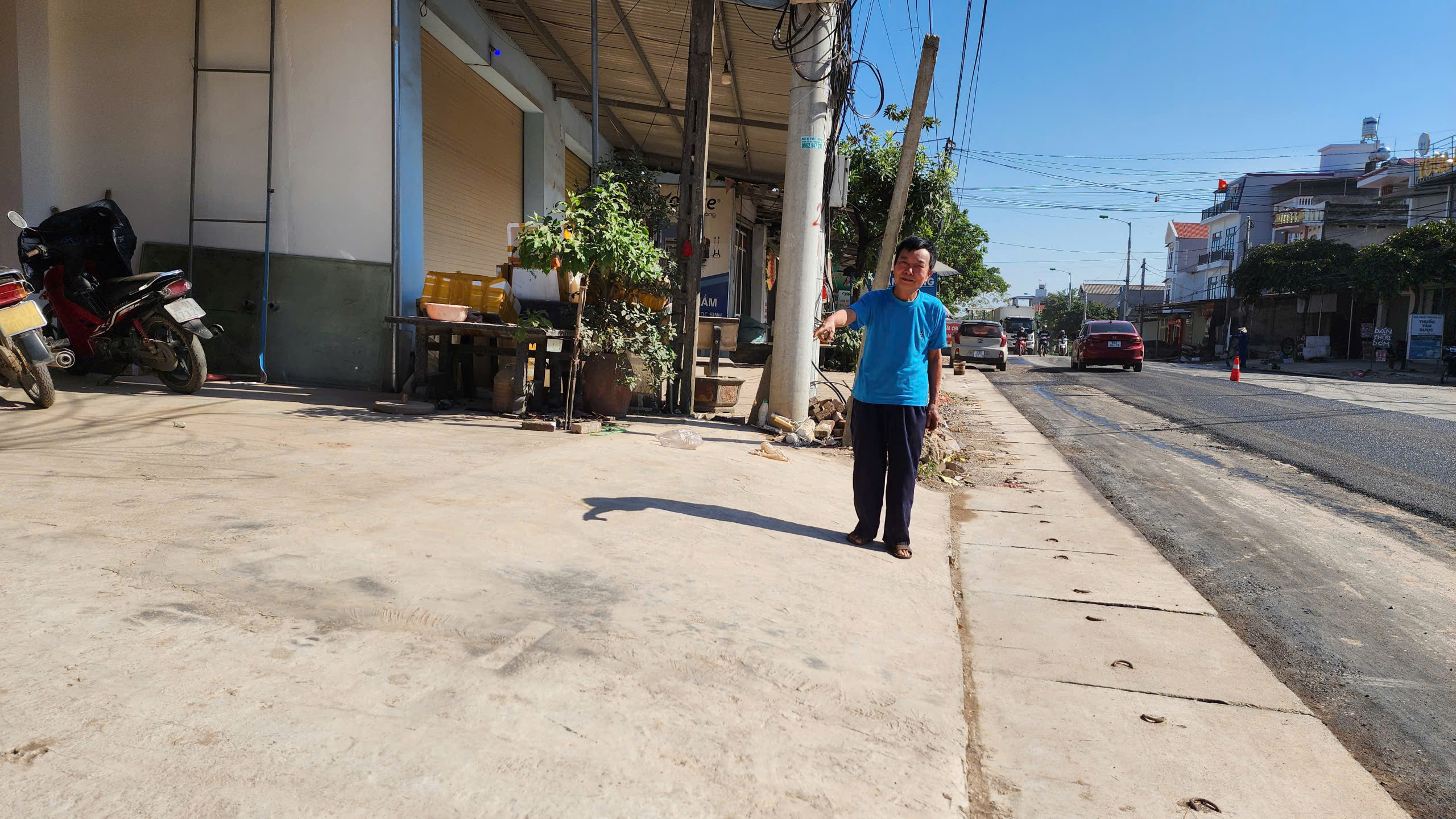 Người dân hiến đất hàng tỷ đồng mở rộng tỉnh lộ ở Bắc Ninh- Ảnh 9. Người dân hiến đất hàng tỷ đồng mở rộng tỉnh lộ ở Bắc Ninh- Ảnh 9.