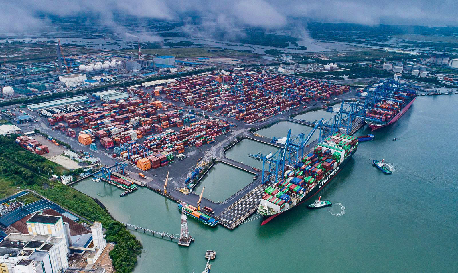 Đề xuất thống nhất phương pháp lập dự toán chi phí bảo trì hạ tầng đường thủy nội địa- Ảnh 1. Đề xuất thống nhất phương pháp lập dự toán chi phí bảo trì hạ tầng đường thủy nội địa- Ảnh 1.