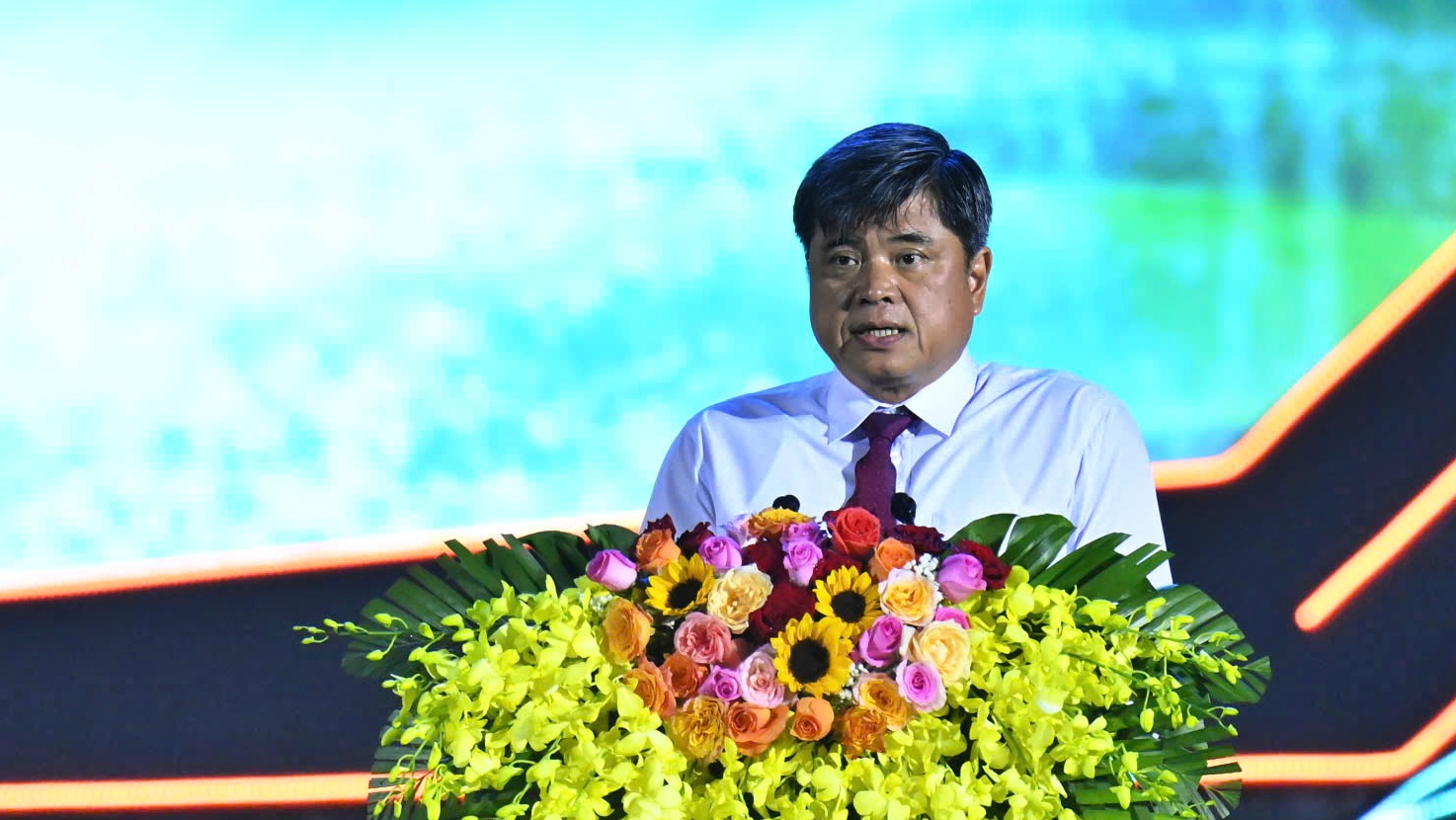 Khai mạc Ngày hội Cua Cà Mau năm 2025- Ảnh 1. Khai mạc Ngày hội Cua Cà Mau năm 2025- Ảnh 1.