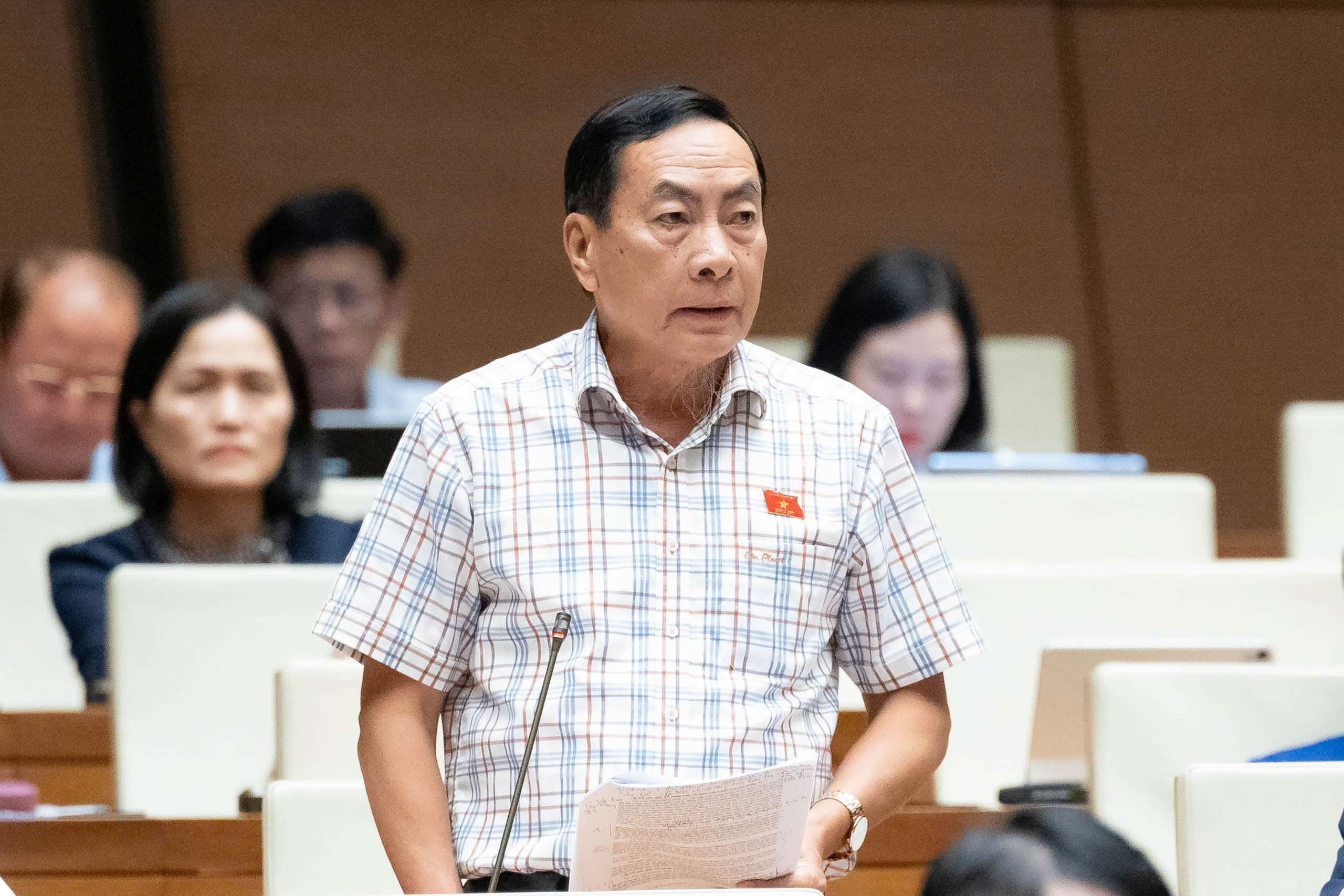 Bộ trưởng Bộ Công an làm rõ đề xuất lắp thiết bị ghi hình khoang hành khách- Ảnh 2. Bộ trưởng Bộ Công an làm rõ đề xuất lắp thiết bị ghi hình khoang hành khách- Ảnh 2.