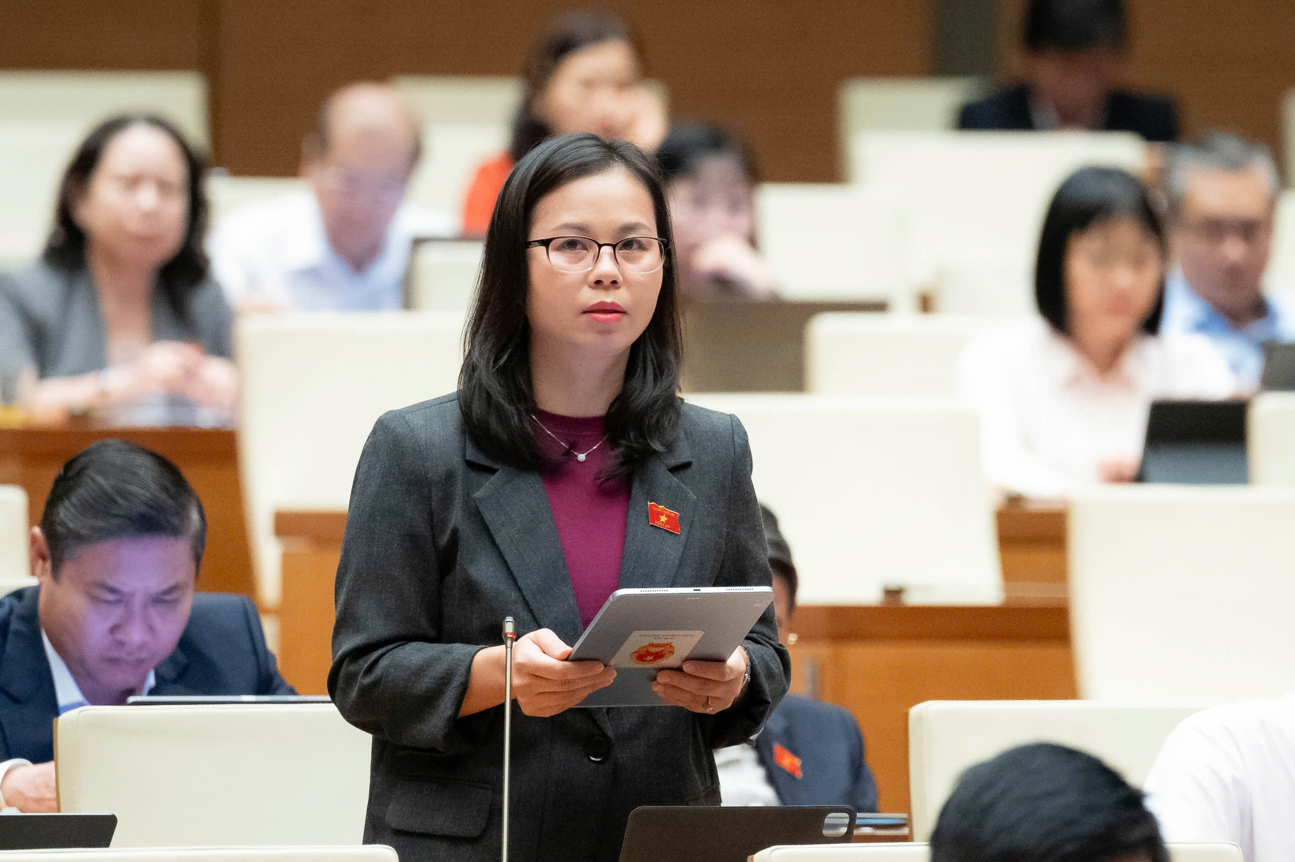 Bộ trưởng Bộ Công an làm rõ đề xuất lắp thiết bị ghi hình khoang hành khách- Ảnh 3. Bộ trưởng Bộ Công an làm rõ đề xuất lắp thiết bị ghi hình khoang hành khách- Ảnh 3.