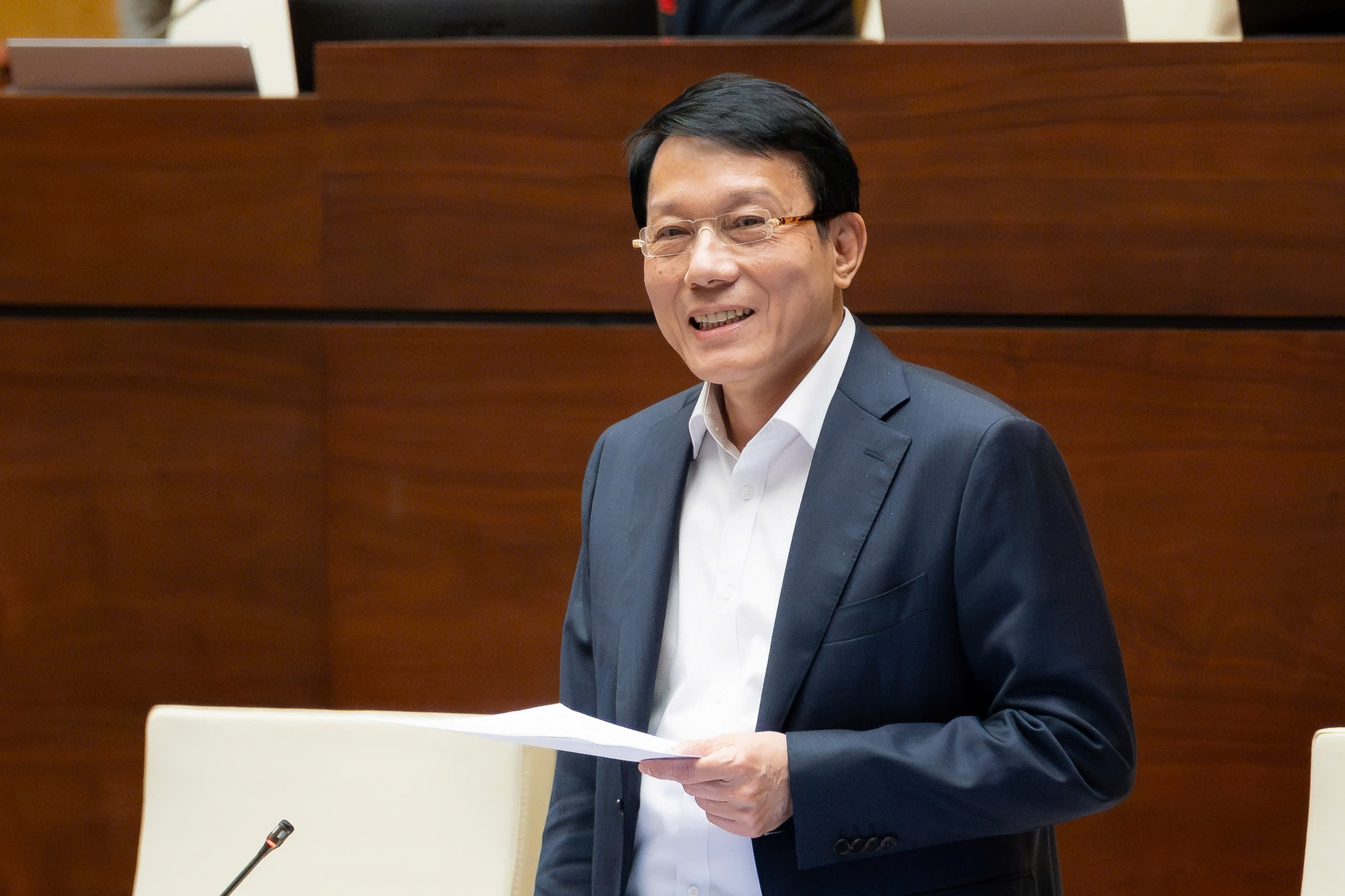 Bộ trưởng Bộ Công an làm rõ đề xuất lắp thiết bị ghi hình khoang hành khách- Ảnh 4. Bộ trưởng Bộ Công an làm rõ đề xuất lắp thiết bị ghi hình khoang hành khách- Ảnh 4.