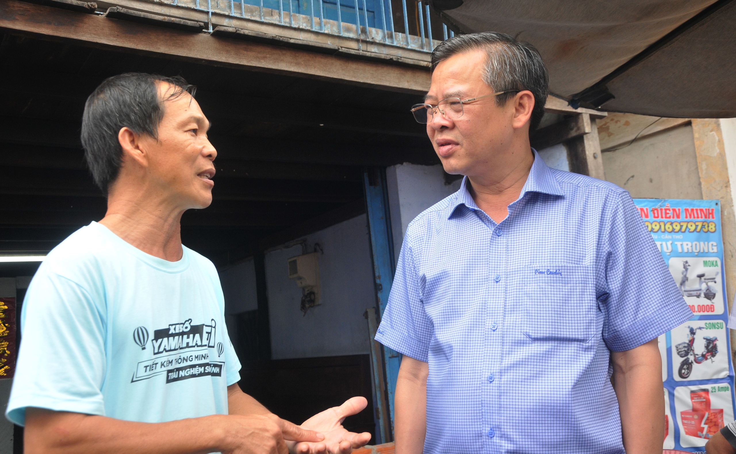 Cần Thơ: 11 dự án giao thông ách tắc vì vướng giải phóng mặt bằng- Ảnh 2. Cần Thơ: 11 dự án giao thông ách tắc vì vướng giải phóng mặt bằng- Ảnh 2.