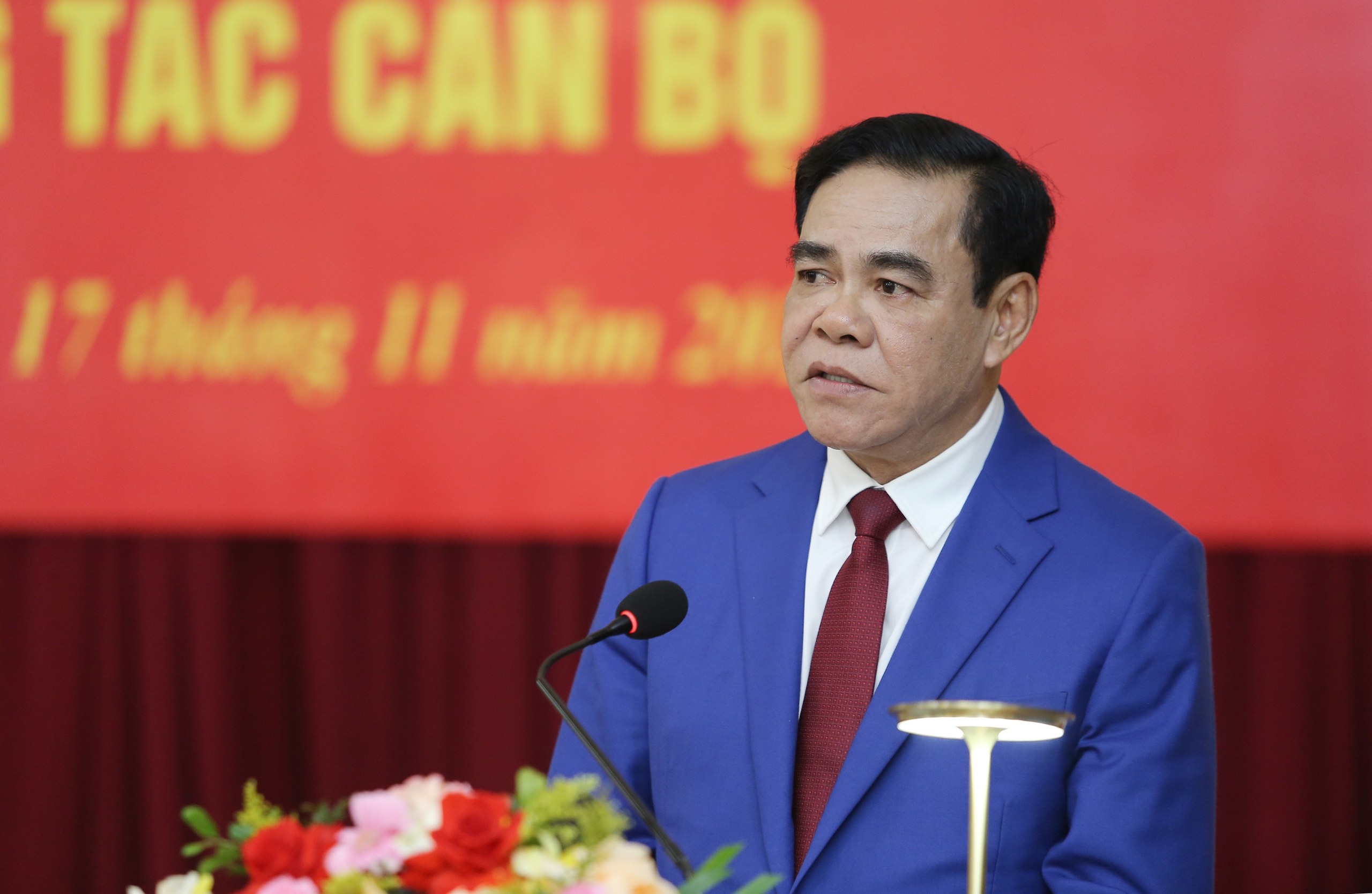 Chủ tịch tỉnh Hà Tĩnh được điều động làm Phó Bí thư Tỉnh uỷ Nghệ An- Ảnh 2. Chủ tịch tỉnh Hà Tĩnh được điều động làm Phó Bí thư Tỉnh uỷ Nghệ An- Ảnh 2.