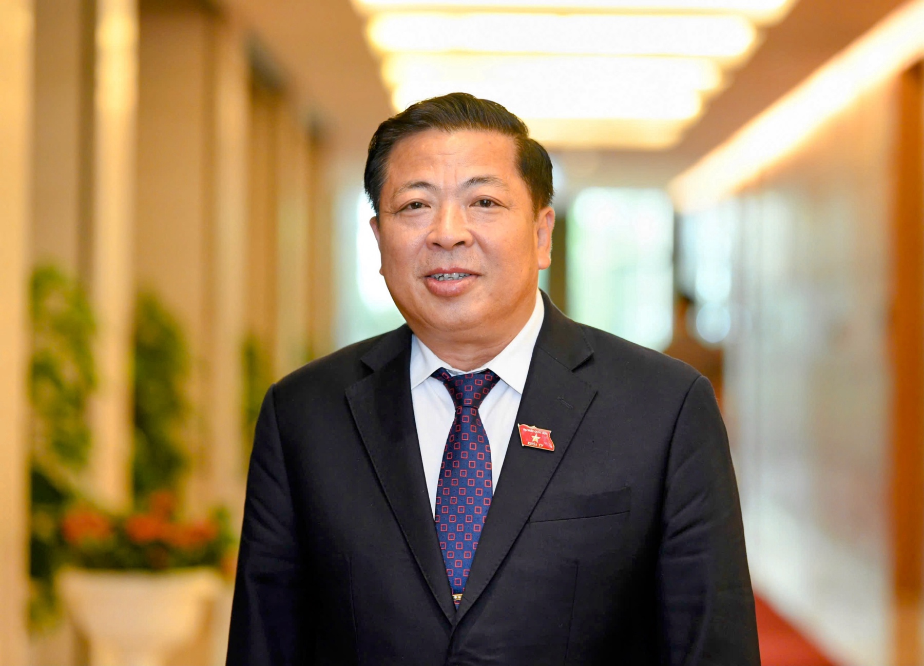 Bộ trưởng Trần Hồng Minh gửi thư chúc mừng Ngày Nhà giáo Việt Nam 20/11- Ảnh 1. Bộ trưởng Trần Hồng Minh gửi thư chúc mừng Ngày Nhà giáo Việt Nam 20/11- Ảnh 1.