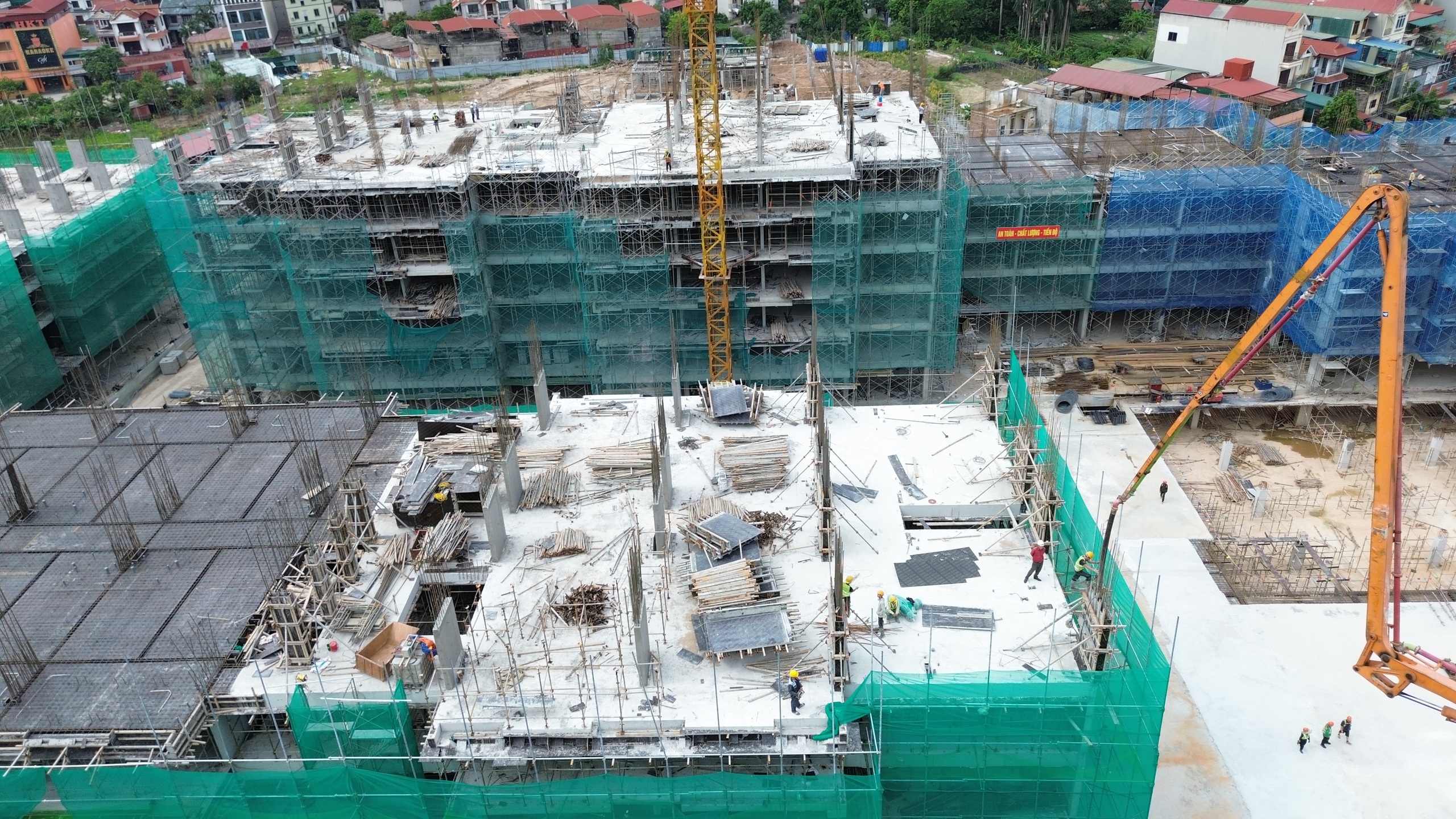 Hà Nội: Cận cảnh ngày đầu mở bán dự án nhà ở xã hội CT3 tại khu đô thị Kim Chung- Ảnh 17. Hà Nội: Cận cảnh ngày đầu mở bán dự án nhà ở xã hội CT3 tại khu đô thị Kim Chung- Ảnh 17.