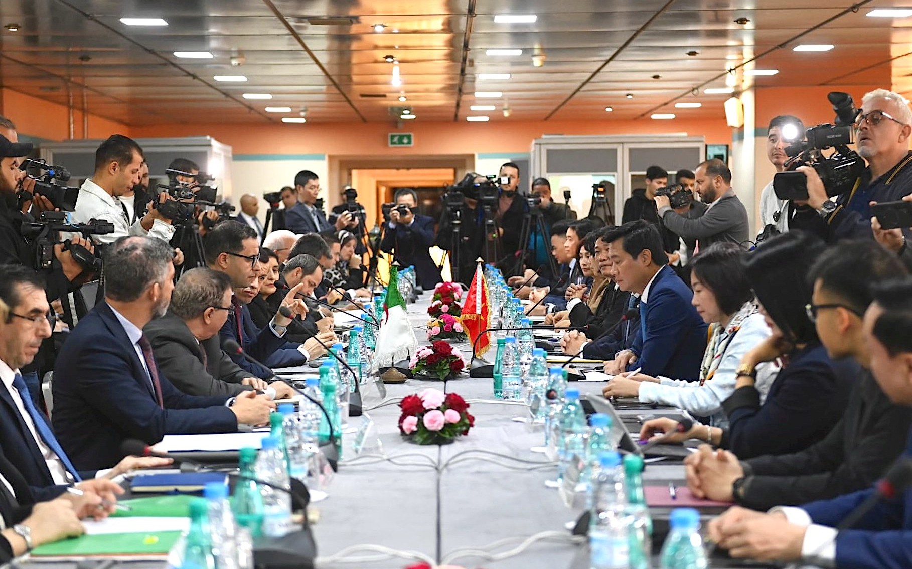 Kỳ họp 13 Ủy ban liên chính phủ Việt Nam - Algeria: Tạo đà phát triển hợp tác mạnh mẽ