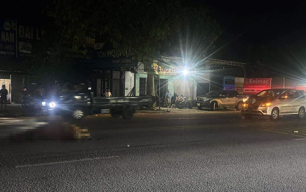 Hà Tĩnh: Trâu bò thả rông trên đường gây tai nạn, chủ trâu có vô can?- Ảnh 1. Hà Tĩnh: Trâu bò thả rông trên đường gây tai nạn, chủ trâu có vô can?- Ảnh 1.