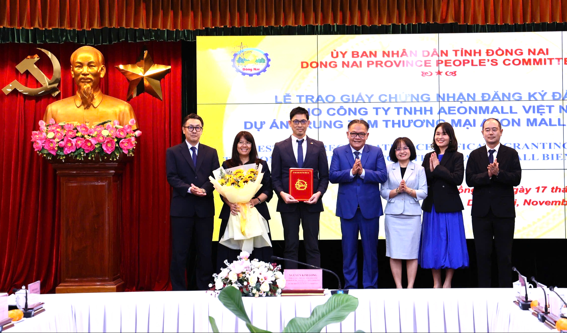 Đồng Nai đón dự án 6.000 tỷ đồng, tạo bước ngoặt cho thương mại - dịch vụ- Ảnh 1.