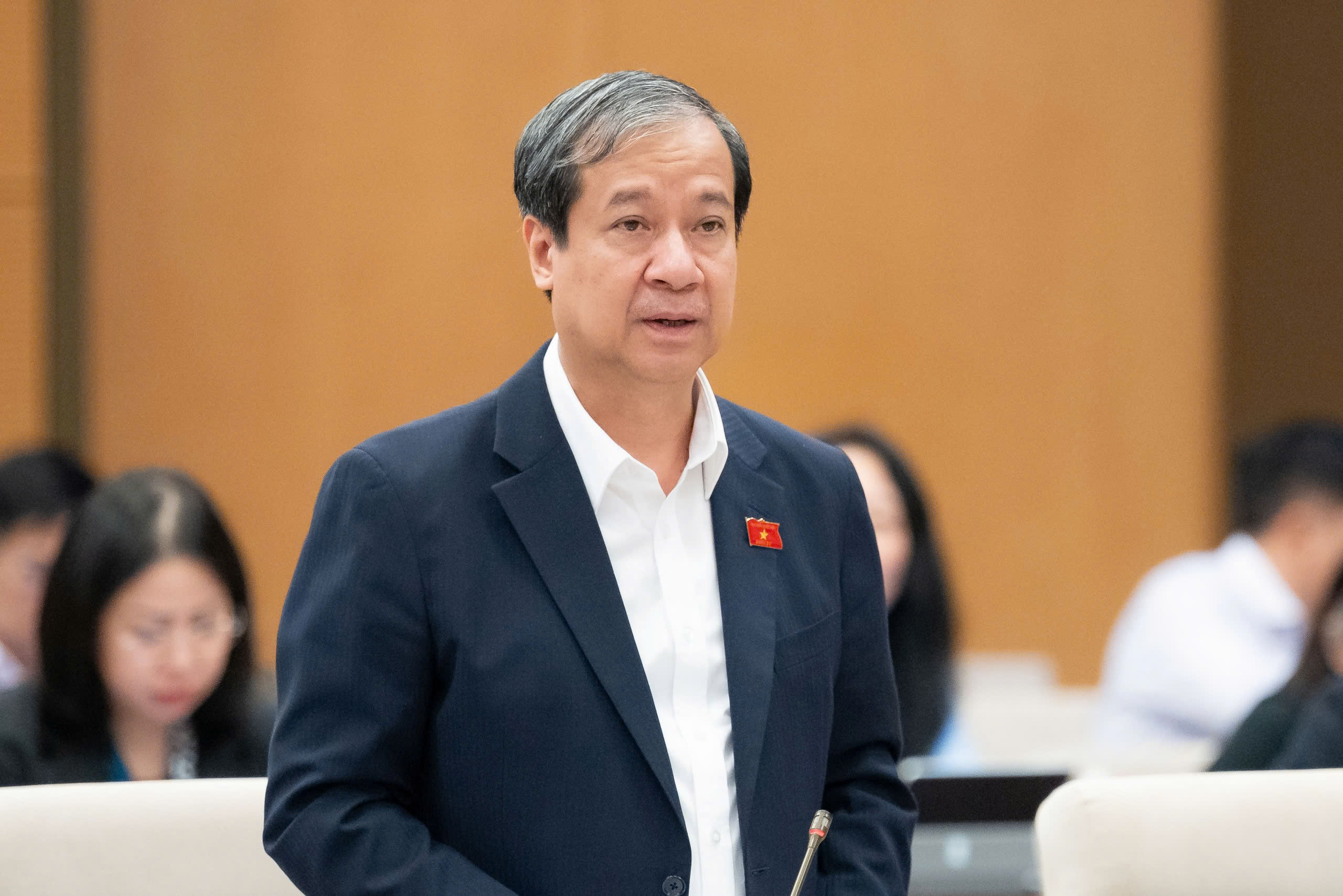 Đề xuất huy động hơn 580.000 tỷ đồng cho Chương trình mục tiêu quốc gia về giáo dục- Ảnh 1. Đề xuất huy động hơn 580.000 tỷ đồng cho Chương trình mục tiêu quốc gia về giáo dục- Ảnh 1.