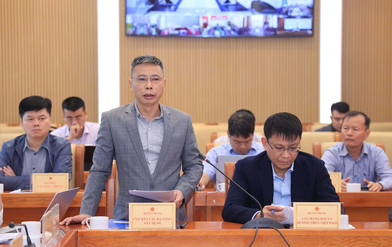 Bộ Xây dựng đề xuất loạt giải pháp đột phá, chấm dứt ngập nặng trước năm 2035- Ảnh 2. Bộ Xây dựng đề xuất loạt giải pháp đột phá, chấm dứt ngập nặng trước năm 2035- Ảnh 2.