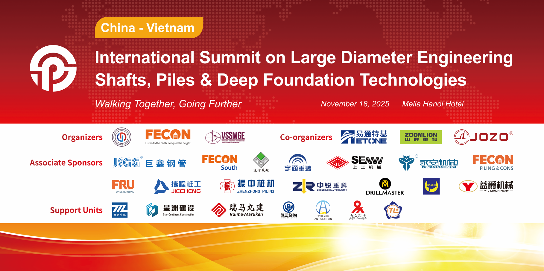 Hội nghị quốc tế uy tín về công nghệ nền móng sâu lần đầu tiên được tổ chức tại Việt Nam- Ảnh 1.