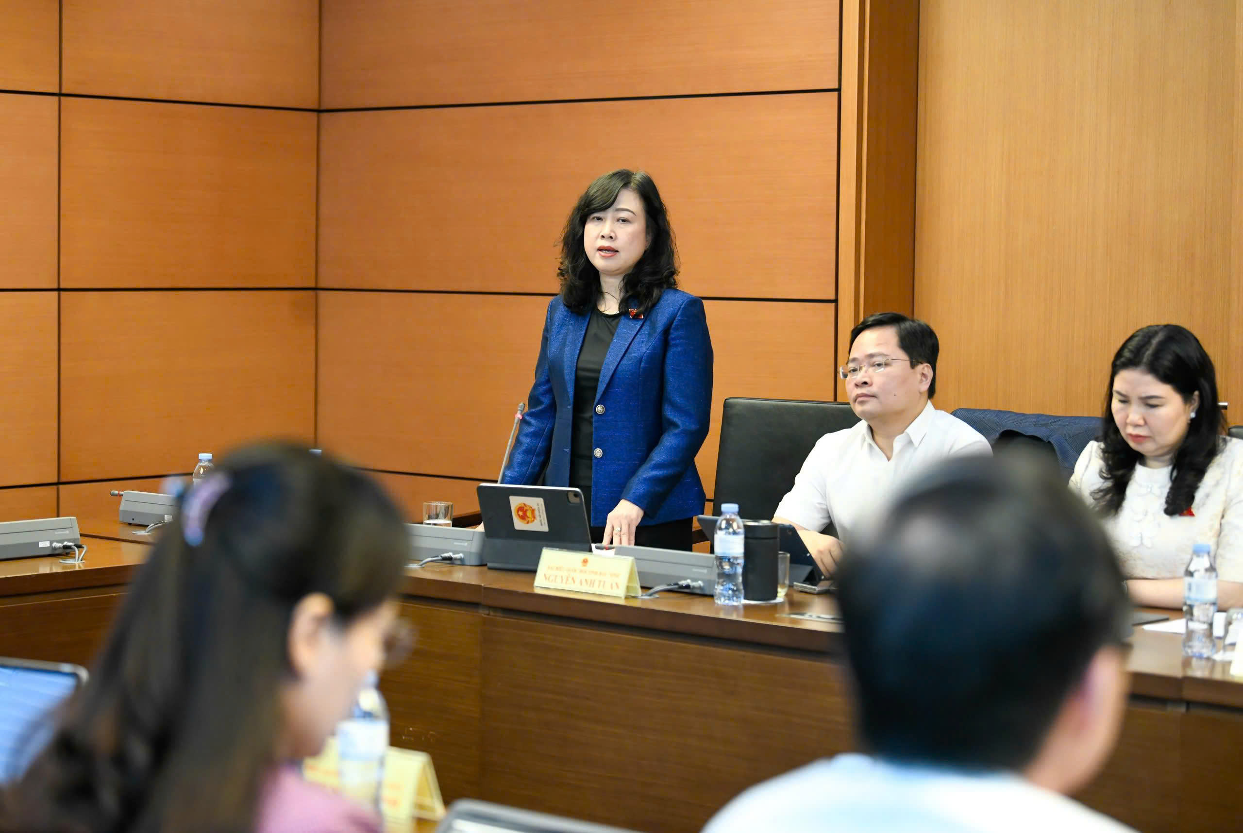 Nghiên cứu bổ sung đối tượng khó khăn, mắc bệnh ung thư hưởng bảo hiểm y tế 100%- Ảnh 4. Nghiên cứu bổ sung đối tượng khó khăn, mắc bệnh ung thư hưởng bảo hiểm y tế 100%- Ảnh 4.