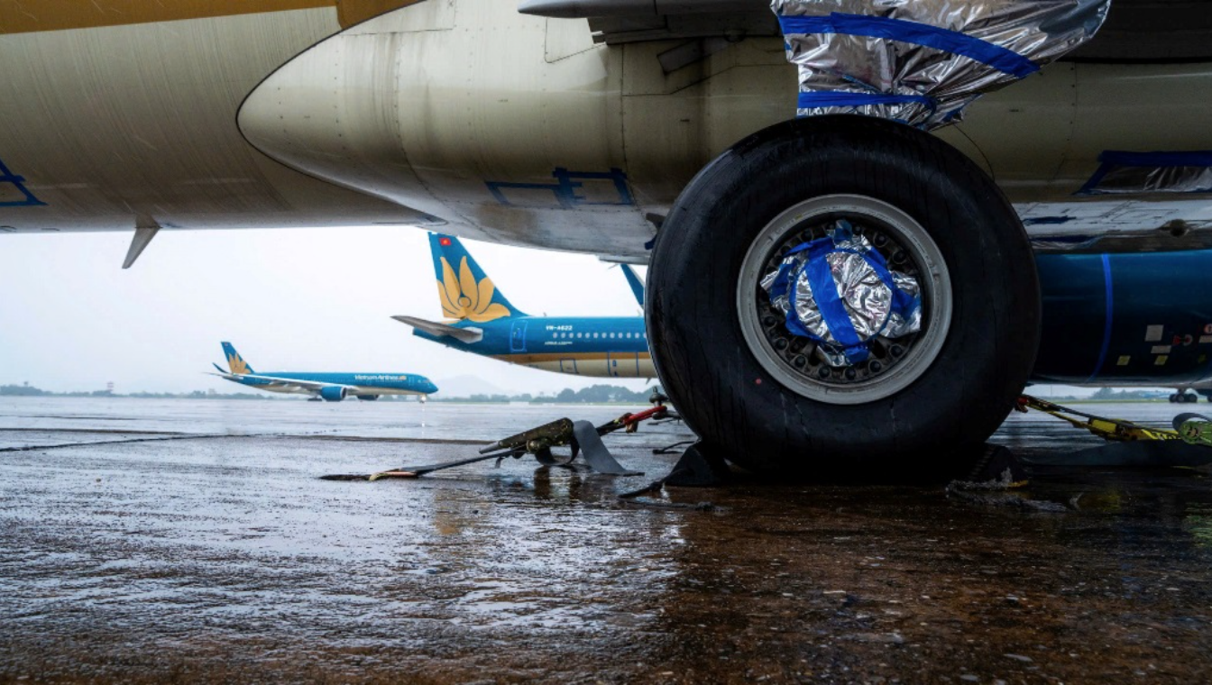 Sửa đổi quy định nhằm đơn giản hóa quy trình quản lý, bảo trì công trình hàng không- Ảnh 2. Sửa đổi quy định nhằm đơn giản hóa quy trình quản lý, bảo trì công trình hàng không- Ảnh 2.