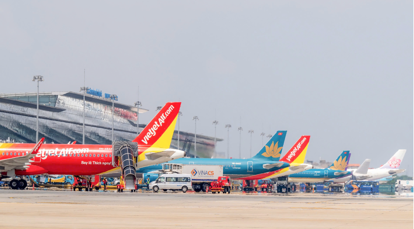 Sửa đổi quy định nhằm đơn giản hóa quy trình quản lý, bảo trì công trình hàng không- Ảnh 3. Sửa đổi quy định nhằm đơn giản hóa quy trình quản lý, bảo trì công trình hàng không- Ảnh 3.