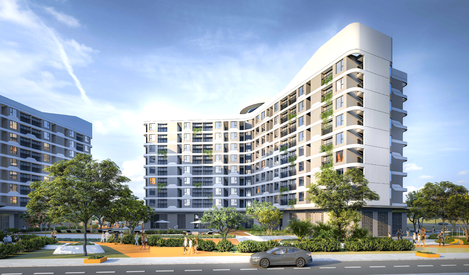 Sẵn sàng khởi công gần 400 căn nhà ở xã hội ở Quảng Ngãi- Ảnh 3.