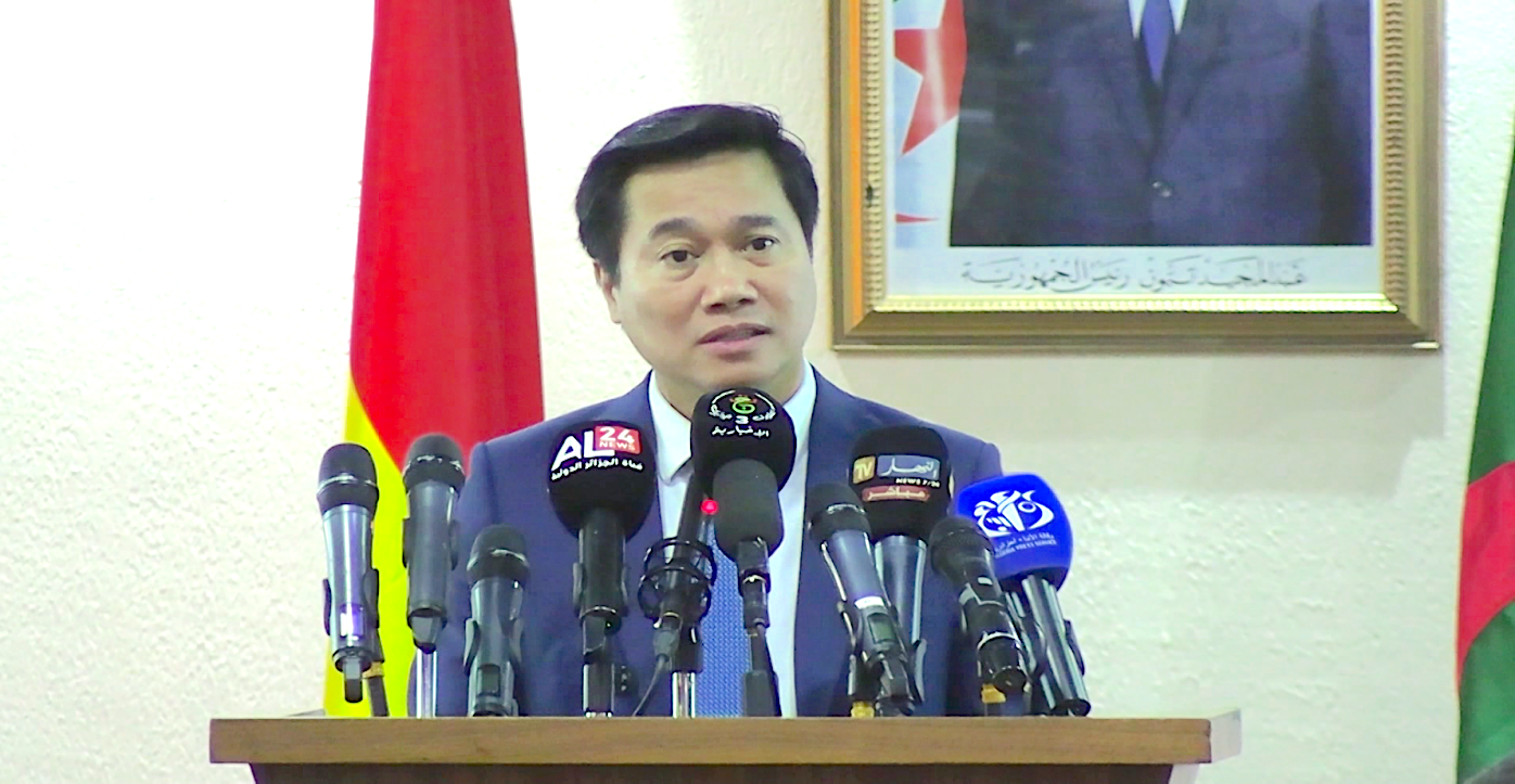 Kỳ họp 13 Ủy ban liên chính phủ Việt Nam - Algeria: Tạo đà phát triển hợp tác mạnh mẽ- Ảnh 3.