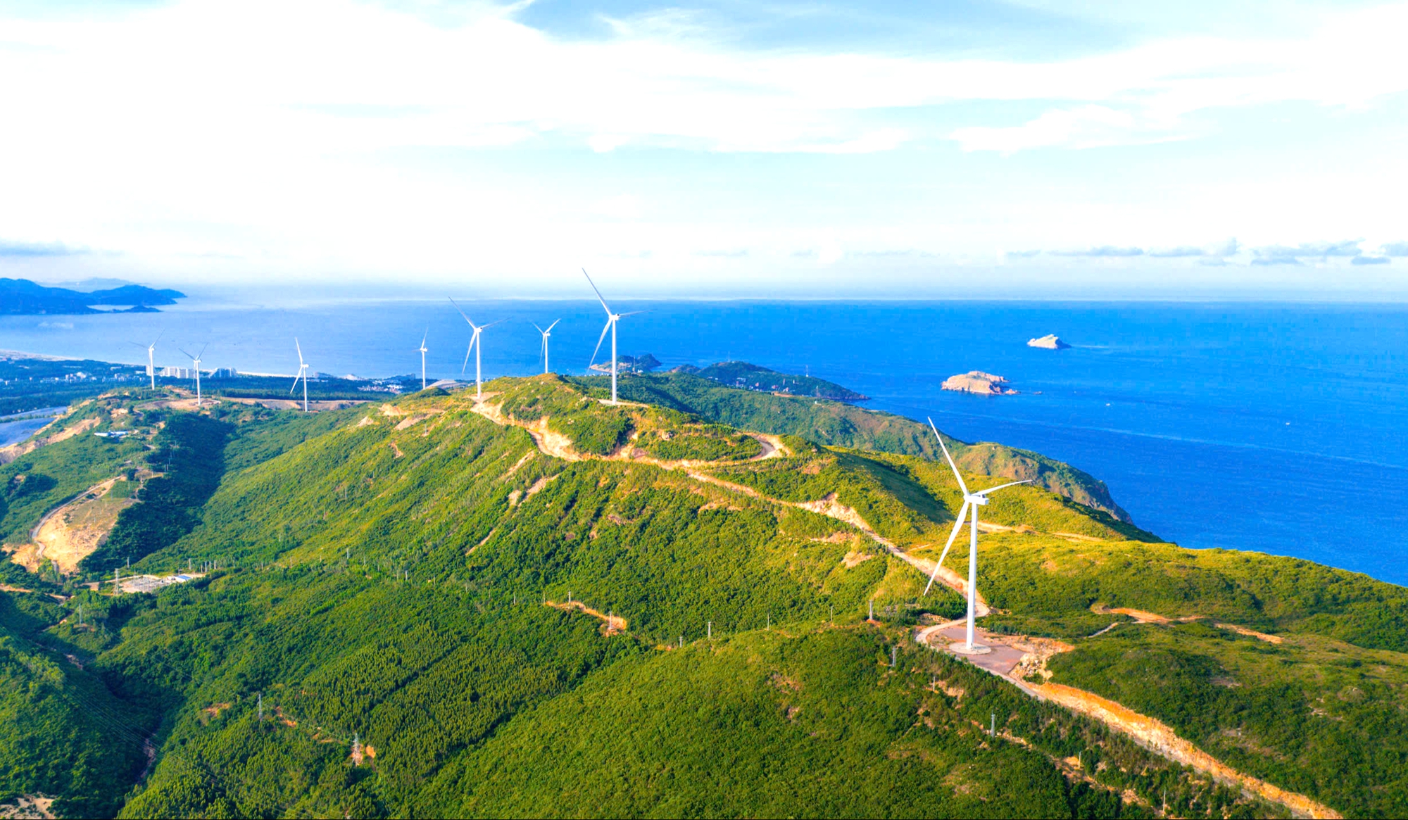 Dự án điện gió hơn 48.000 tỷ đồng ở Gia Lai có quy mô thế nào?- Ảnh 1. Dự án điện gió hơn 48.000 tỷ đồng ở Gia Lai có quy mô thế nào?- Ảnh 1.