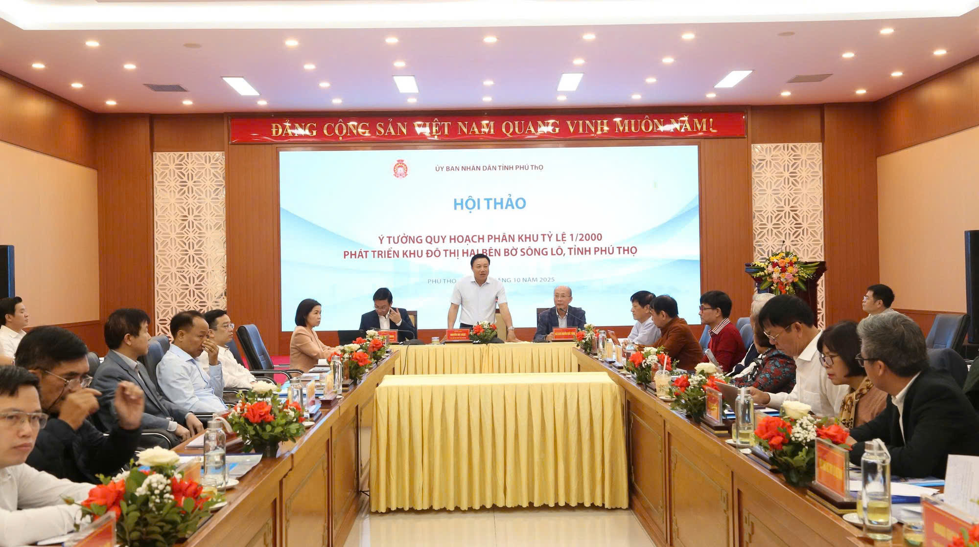 Phú Thọ triển khai quy hoạch phát triển đô thị hai bên bờ sông Lô- Ảnh 3.