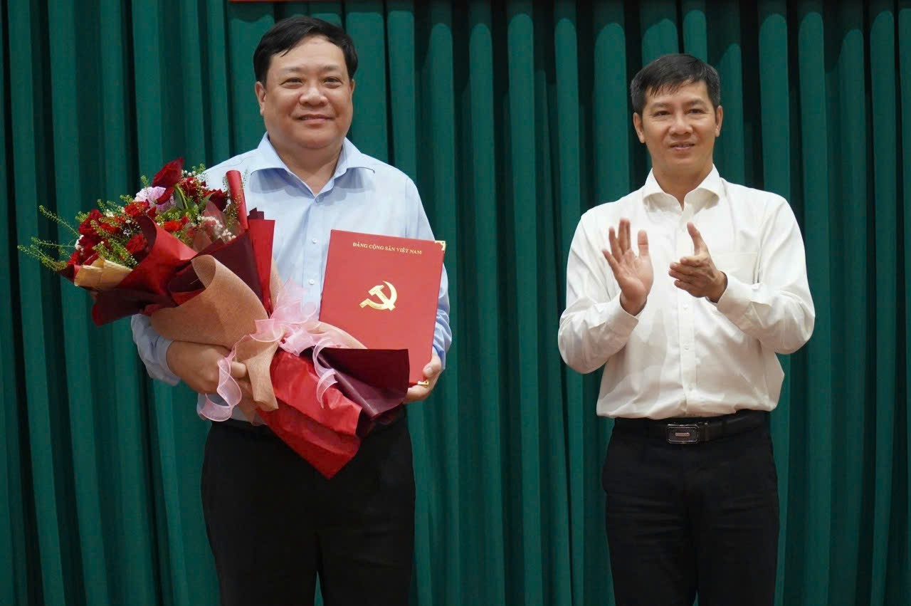 Ông Phạm Thành Ngại được chỉ định giữ chức Phó bí thư Tỉnh ủy Đồng Tháp- Ảnh 1. Ông Phạm Thành Ngại được chỉ định giữ chức Phó bí thư Tỉnh ủy Đồng Tháp- Ảnh 1.