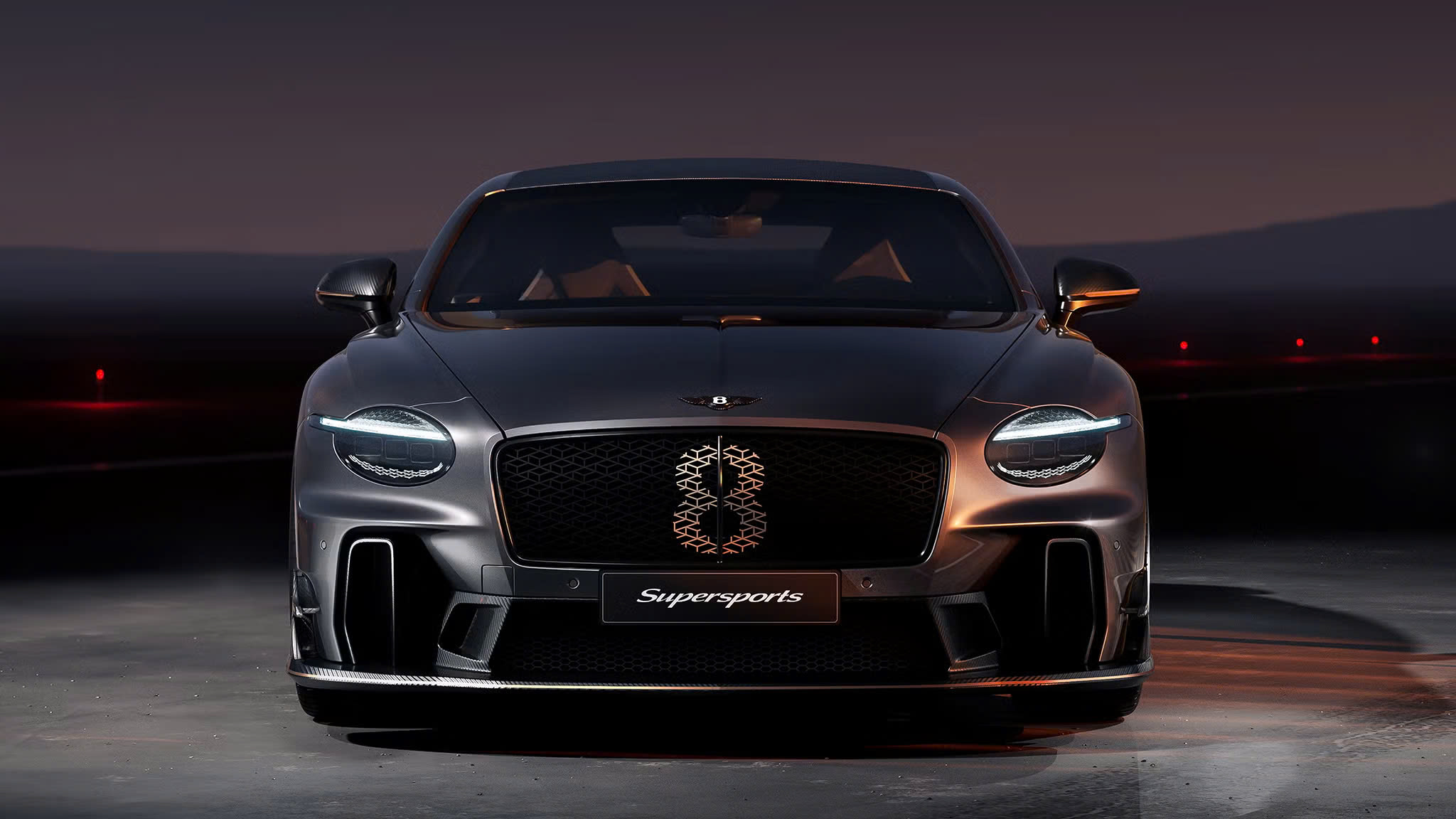Bentley Supersports 2026 chuyển sang dẫn động cầu sau- Ảnh 1. Bentley Supersports 2026 chuyển sang dẫn động cầu sau- Ảnh 1.