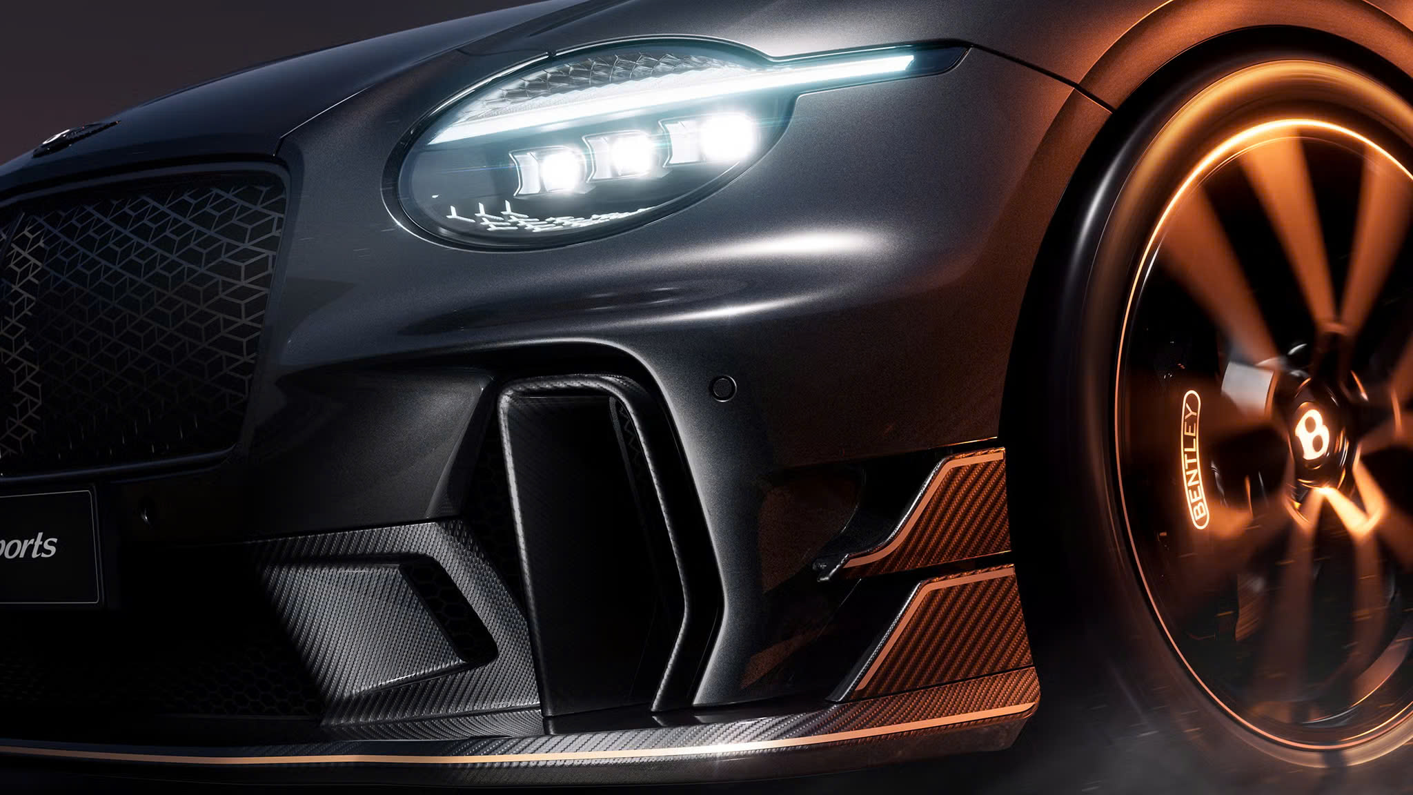 Bentley Supersports 2026 chuyển sang dẫn động cầu sau- Ảnh 2. Bentley Supersports 2026 chuyển sang dẫn động cầu sau- Ảnh 2.