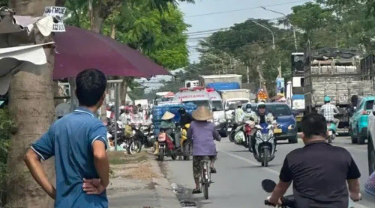 Tây Ninh: Điều tra vụ cặp vợ chồng trẻ tử vong nghi do điện giật- Ảnh 1. Tây Ninh: Điều tra vụ cặp vợ chồng trẻ tử vong nghi do điện giật- Ảnh 1.