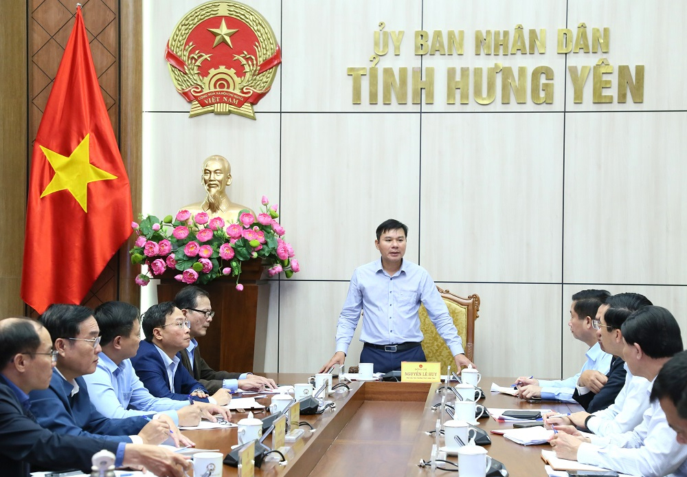 Hưng Yên: Tháo gỡ vướng mắc, đẩy nhanh tiến độ các dự án phát triển nhà ở- Ảnh 1.