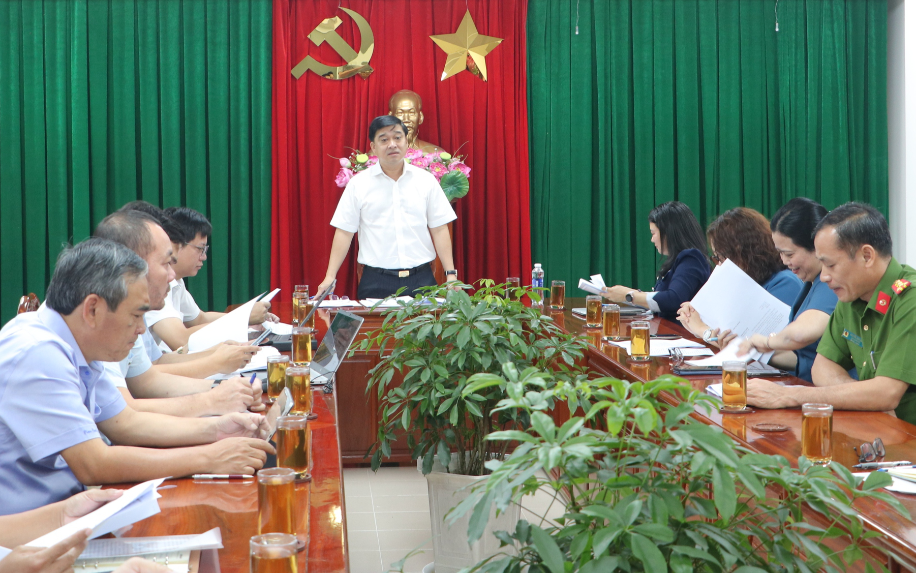 Đồng Nai sẵn sàng cho loạt 22 dự án khánh thành, khởi công, thông xe dịp 19/12- Ảnh 1.