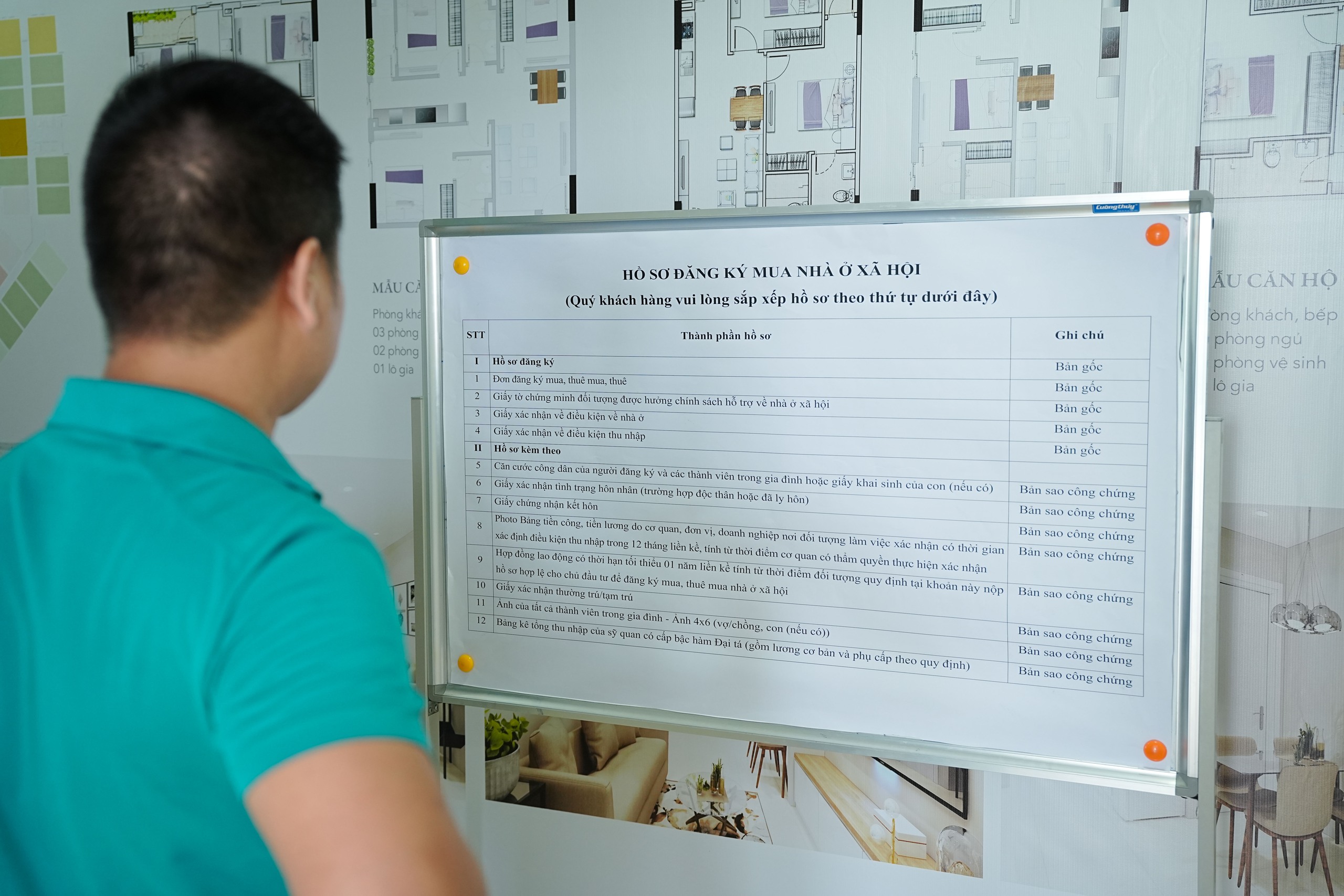 Minh bạch quy trình tiếp nhận hồ sơ dự án nhà ở xã hội CT3 Kim Chung- Ảnh 9. Minh bạch quy trình tiếp nhận hồ sơ dự án nhà ở xã hội CT3 Kim Chung- Ảnh 9.