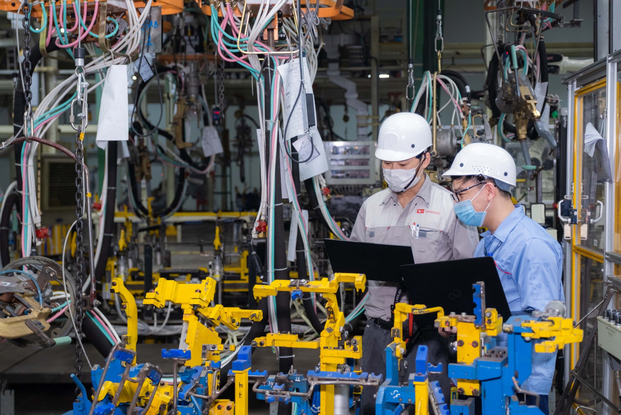 Phú Thọ phát triển mạng lưới khu, cụm công nghiệp để đón sóng đầu tư- Ảnh 3. Phú Thọ phát triển mạng lưới khu, cụm công nghiệp để đón sóng đầu tư- Ảnh 3.